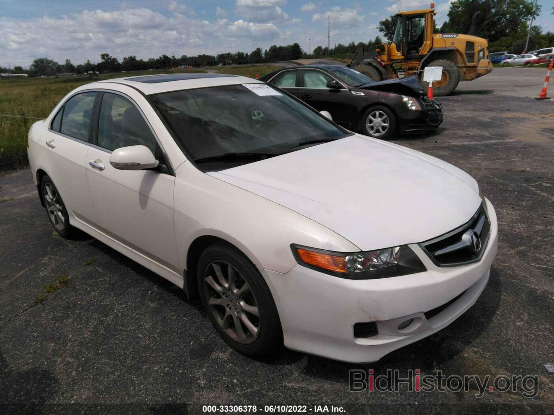 Photo JH4CL96946C039940 - ACURA TSX 2006