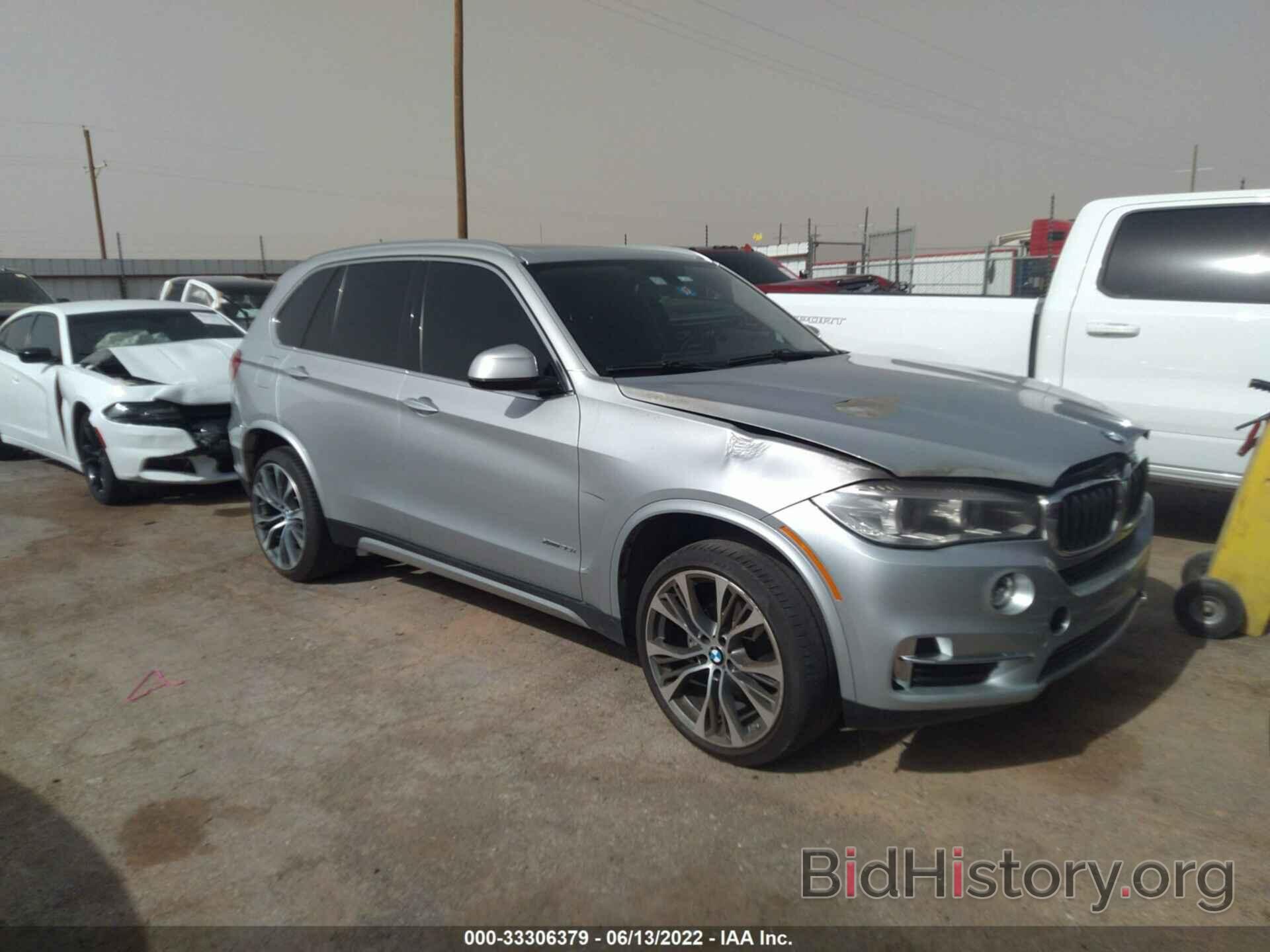 Photo 5UXKR0C57F0K67701 - BMW X5 2015