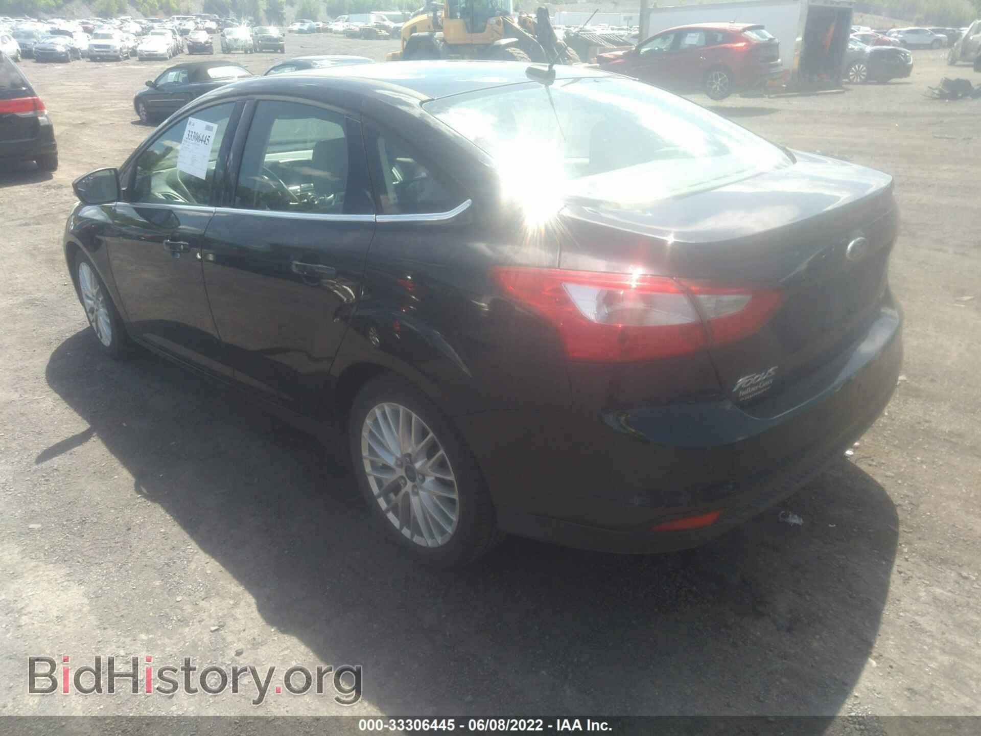 2012 FORD FOCUS - VIN: 1FAHP3H25CL307453 - Photo 3