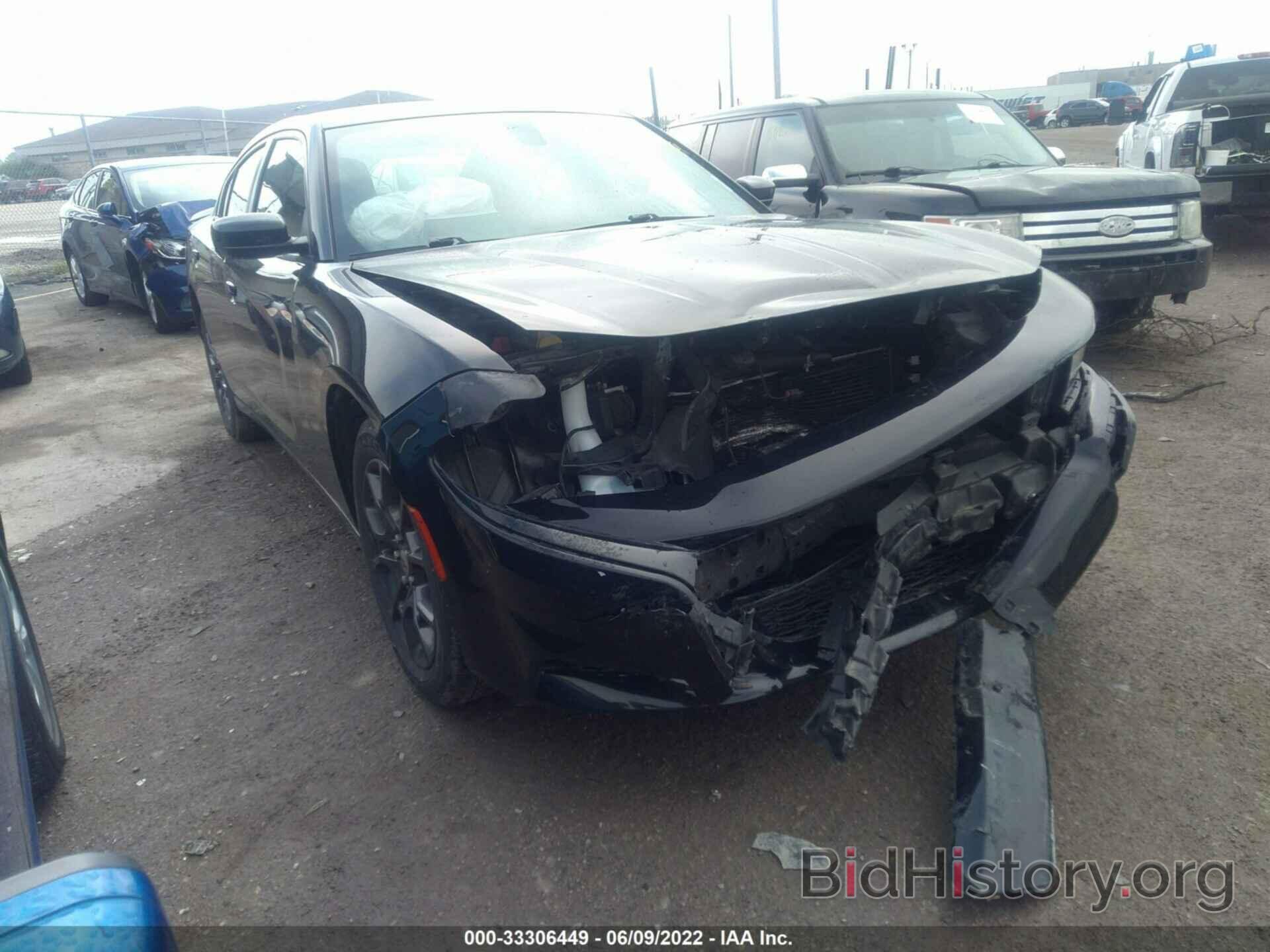 Photo 2C3CDXJG1JH115603 - DODGE CHARGER 2018