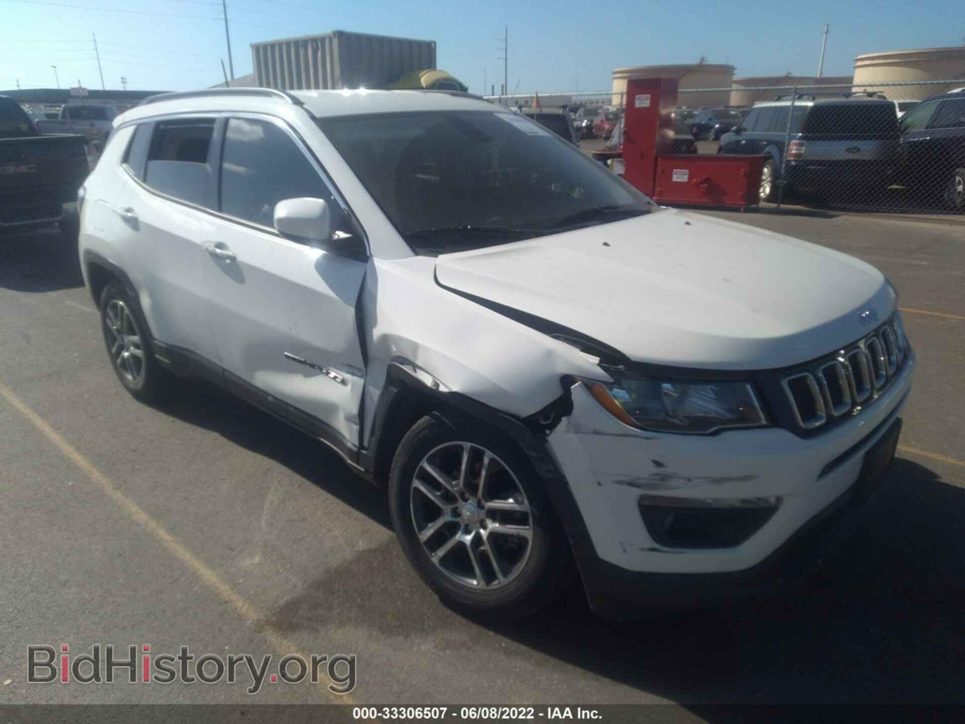 Фотография 3C4NJCBB5JT268193 - JEEP COMPASS 2018
