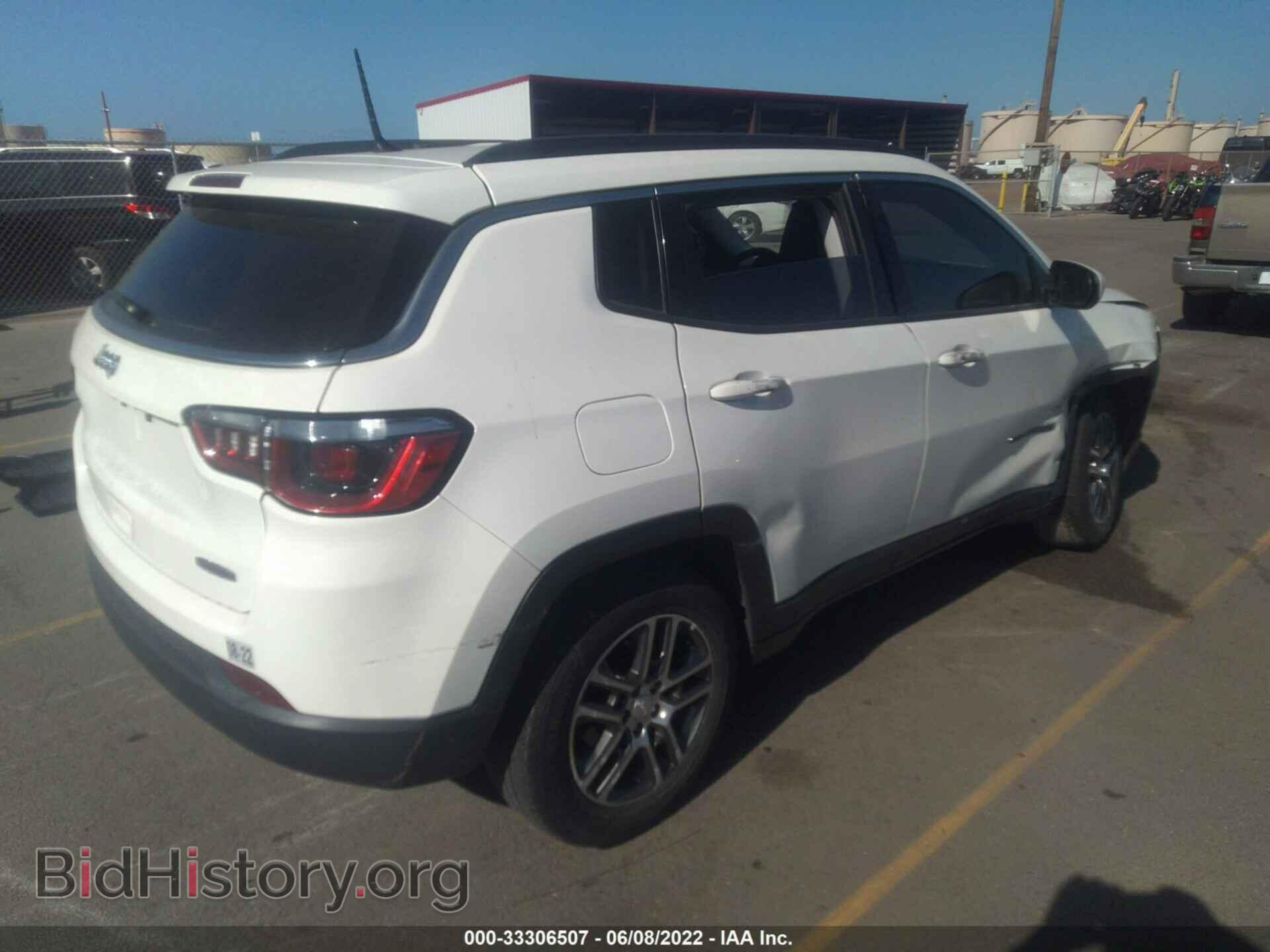2018 JEEP COMPASS - VIN: 3C4NJCBB5JT268193 - Photo 4