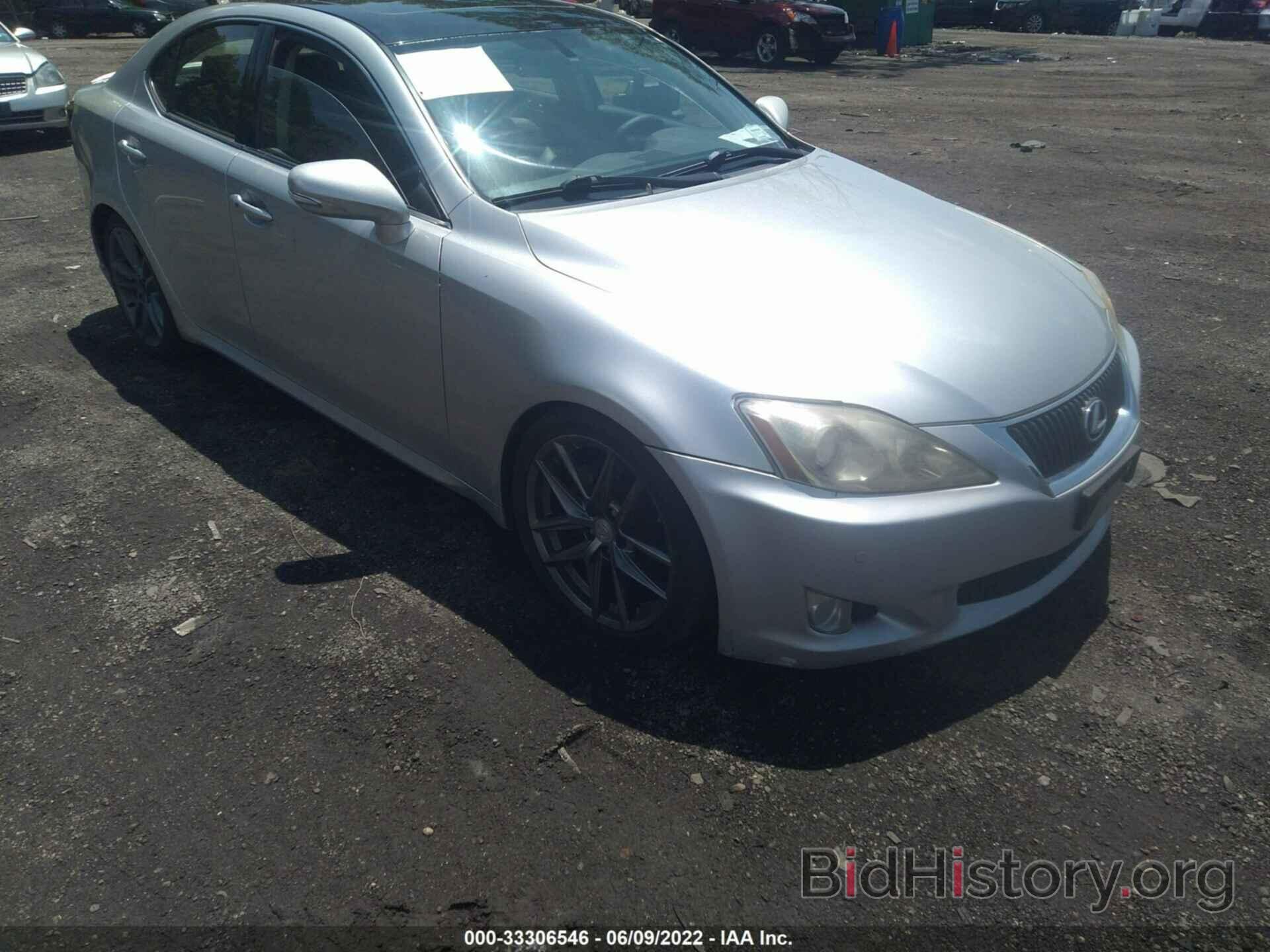 Photo JTHCK262595028905 - LEXUS IS 250 2009