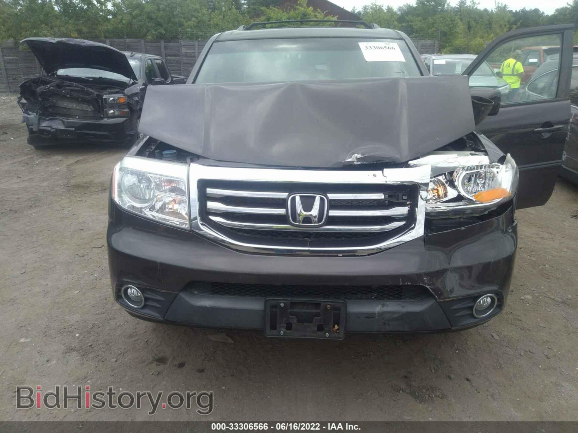 2012 HONDA PILOT - VIN: 5FNYF4H55CB056093 - Фото 6