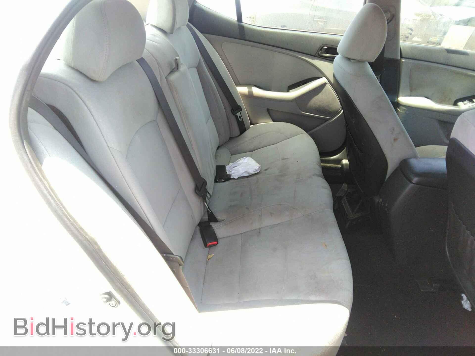 2015 KIA OPTIMA - VIN: KNAGM4A7XF5574880 - Фото 8