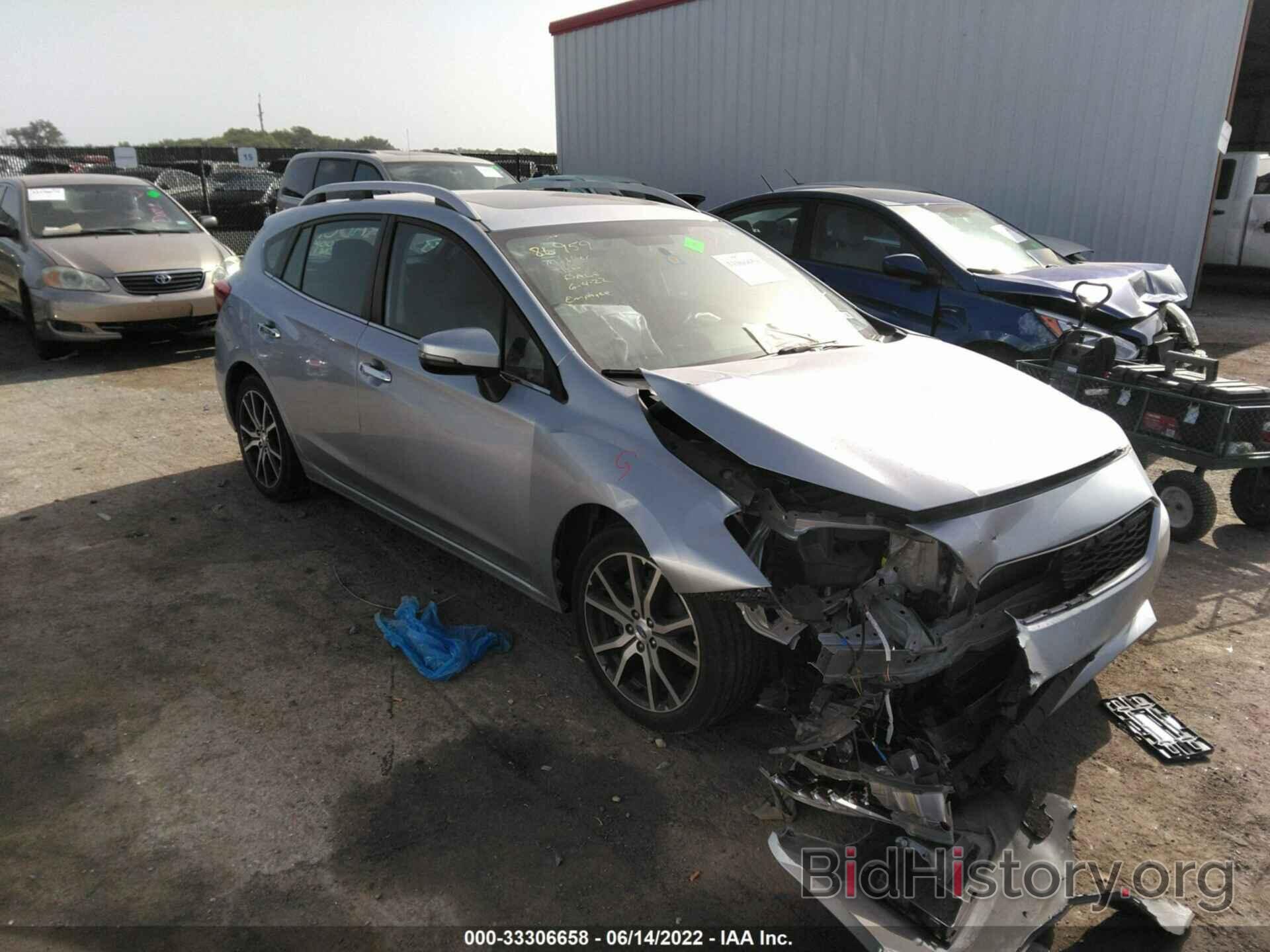 Photo 4S3GTAU69K3746197 - SUBARU IMPREZA 2019