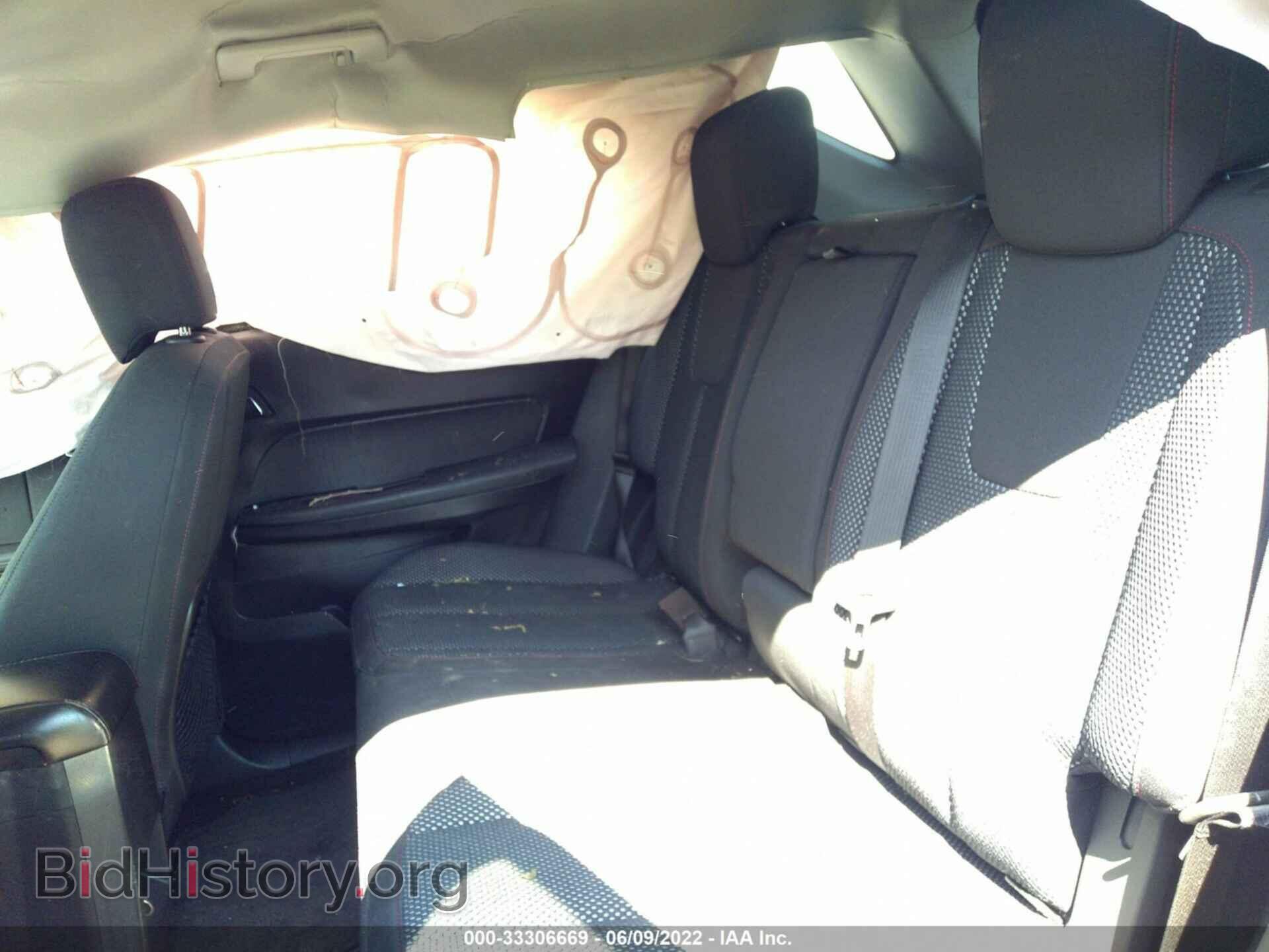 2010 CHEVROLET EQUINOX - VIN: 2CNFLEEW8A6242552 - Фото 8