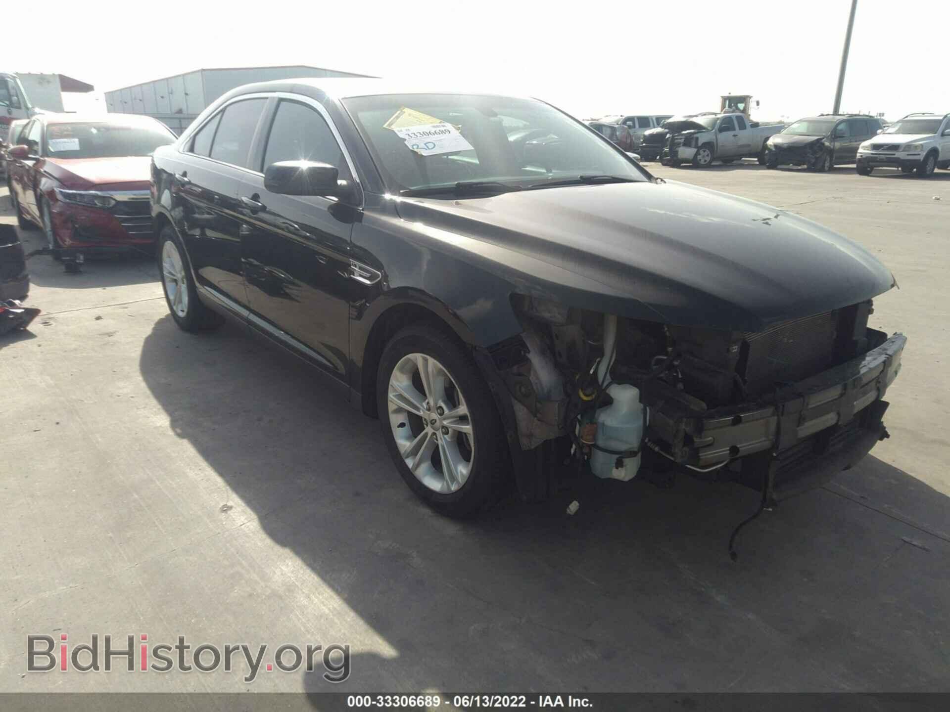 Фотография 1FAHP2E85DG190843 - FORD TAURUS 2013