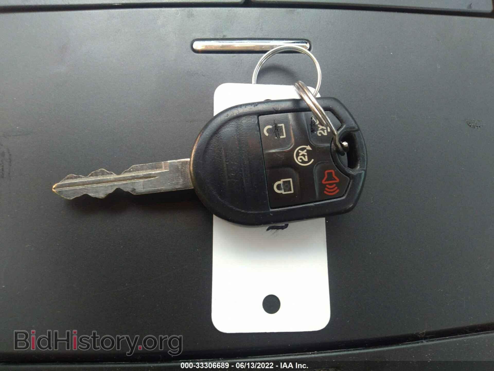 2013 FORD TAURUS - VIN: 1FAHP2E85DG190843 - Фото 11