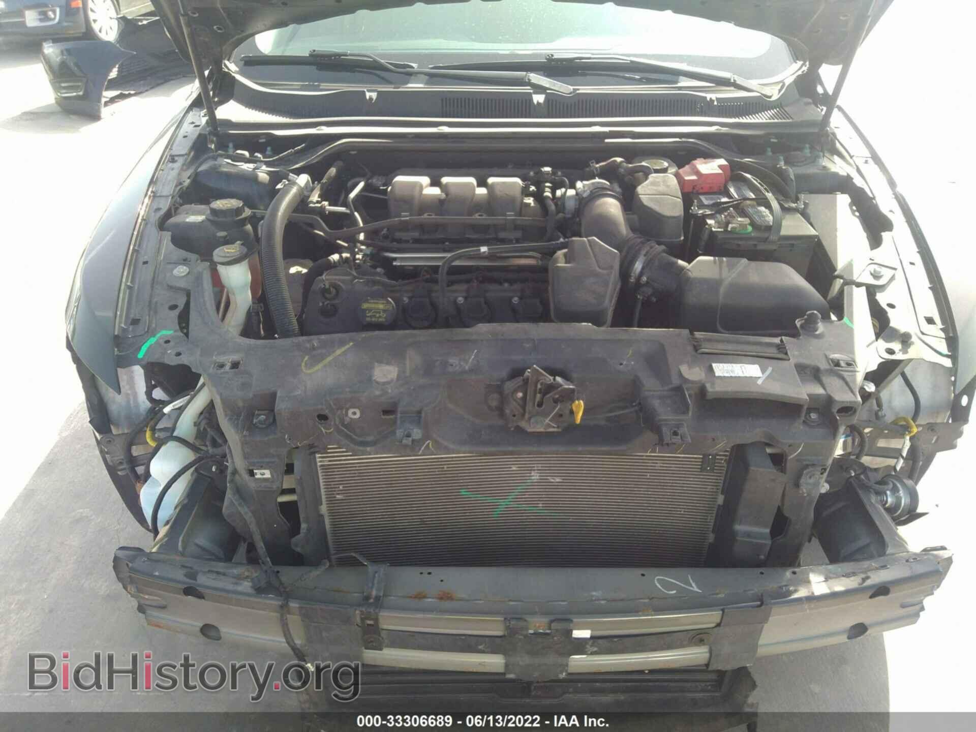 2013 FORD TAURUS - VIN: 1FAHP2E85DG190843 - Фото 10