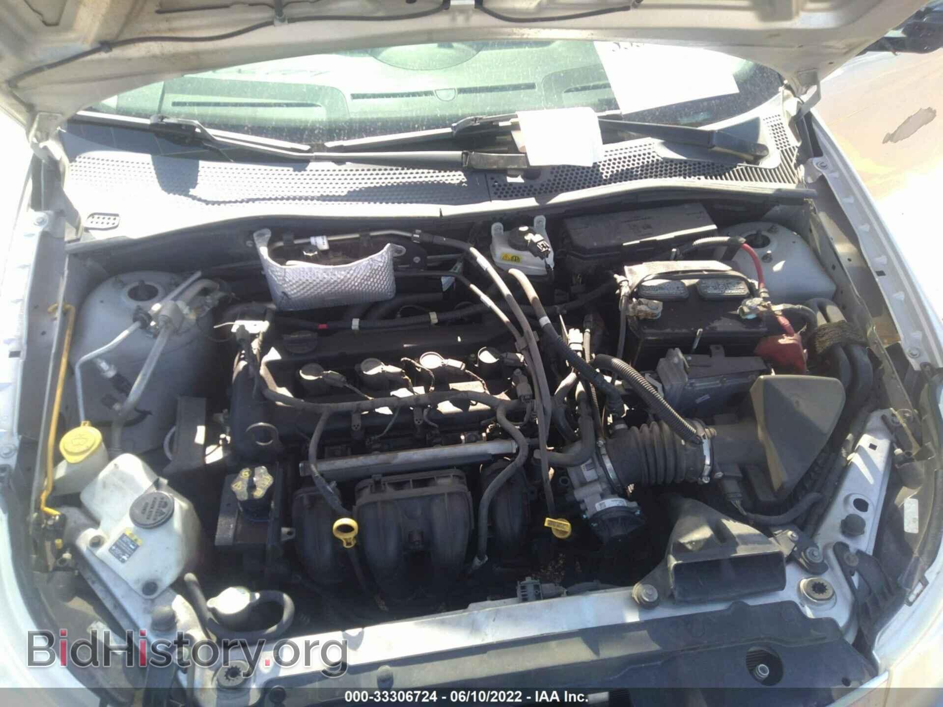 2009 FORD FOCUS - VIN: 1FAHP35N39W119357 - Фото 10