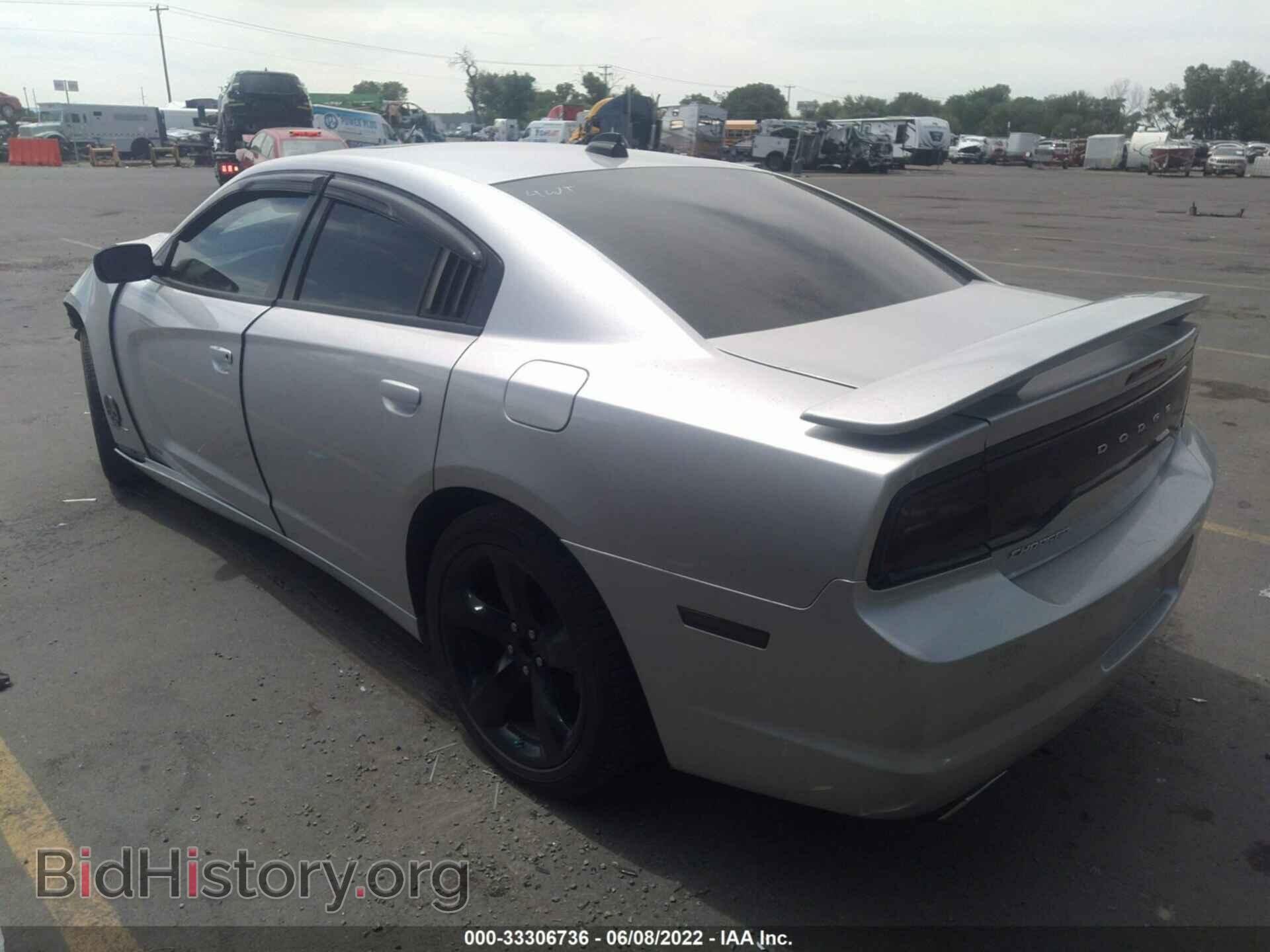 2012 DODGE CHARGER - VIN: 2C3CDXHG2CH213645 - Photo 3