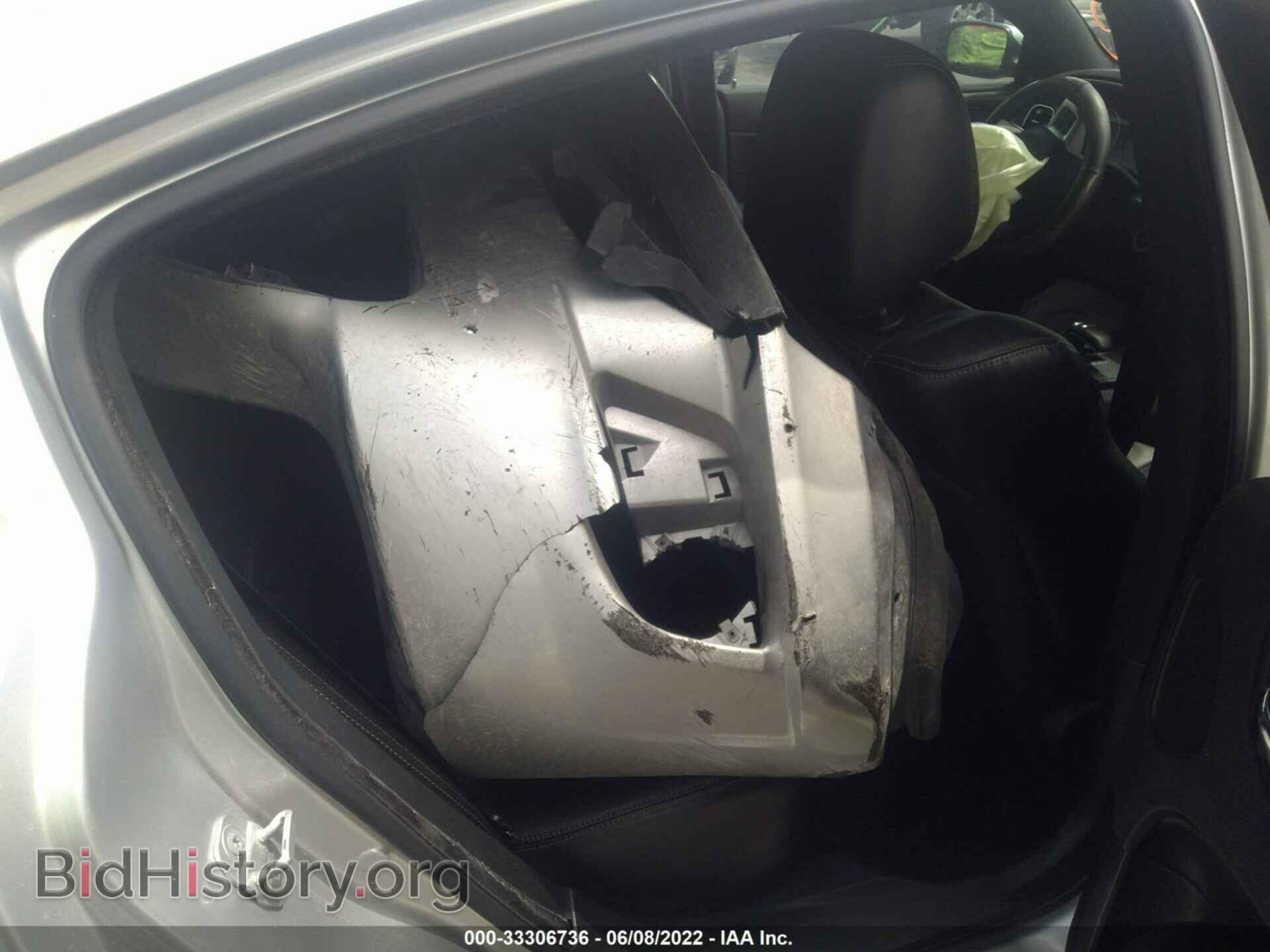 2012 DODGE CHARGER - VIN: 2C3CDXHG2CH213645 - Photo 8