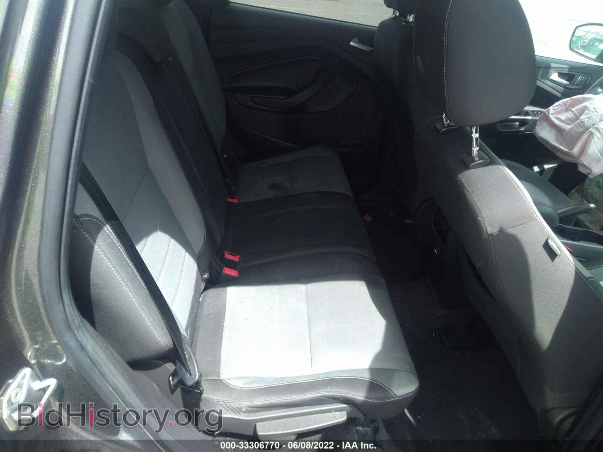 2016 FORD ESCAPE - VIN: 1FMCU0G7XGUA70379 - Фото 8