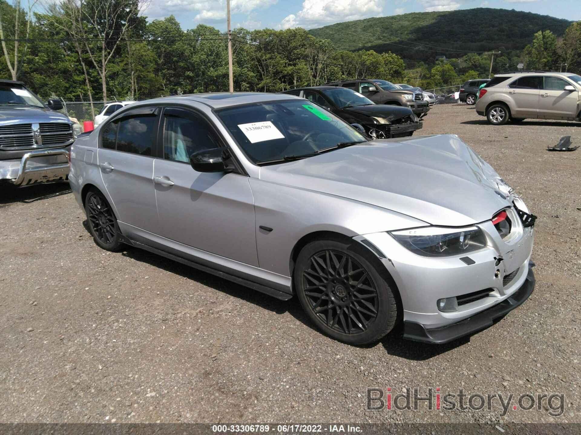 Photo WBAPK7C53BA971013 - BMW 3 SERIES 2011