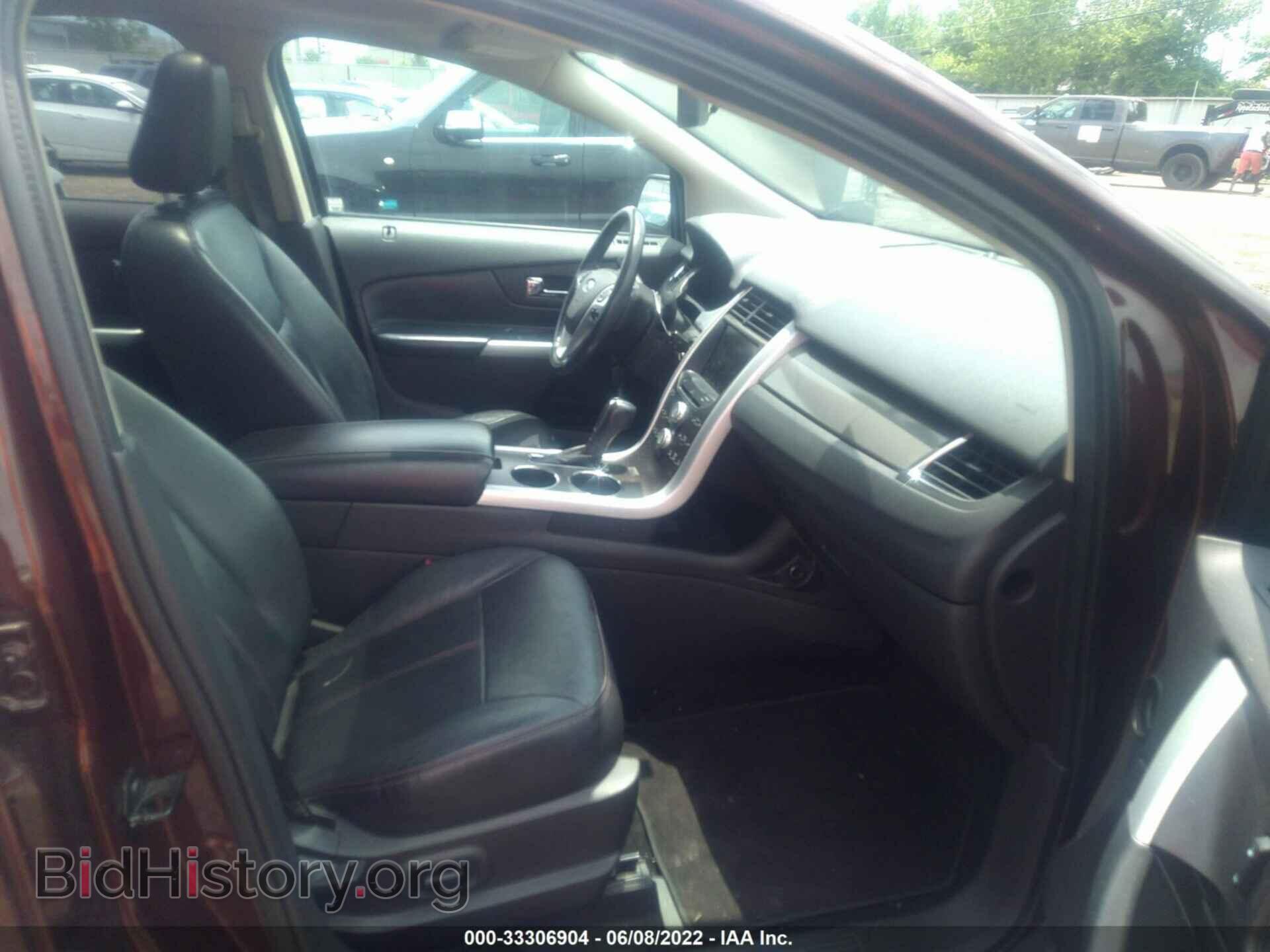 2012 FORD EDGE - VIN: 2FMDK3JC9CBA40310 - Photo 5