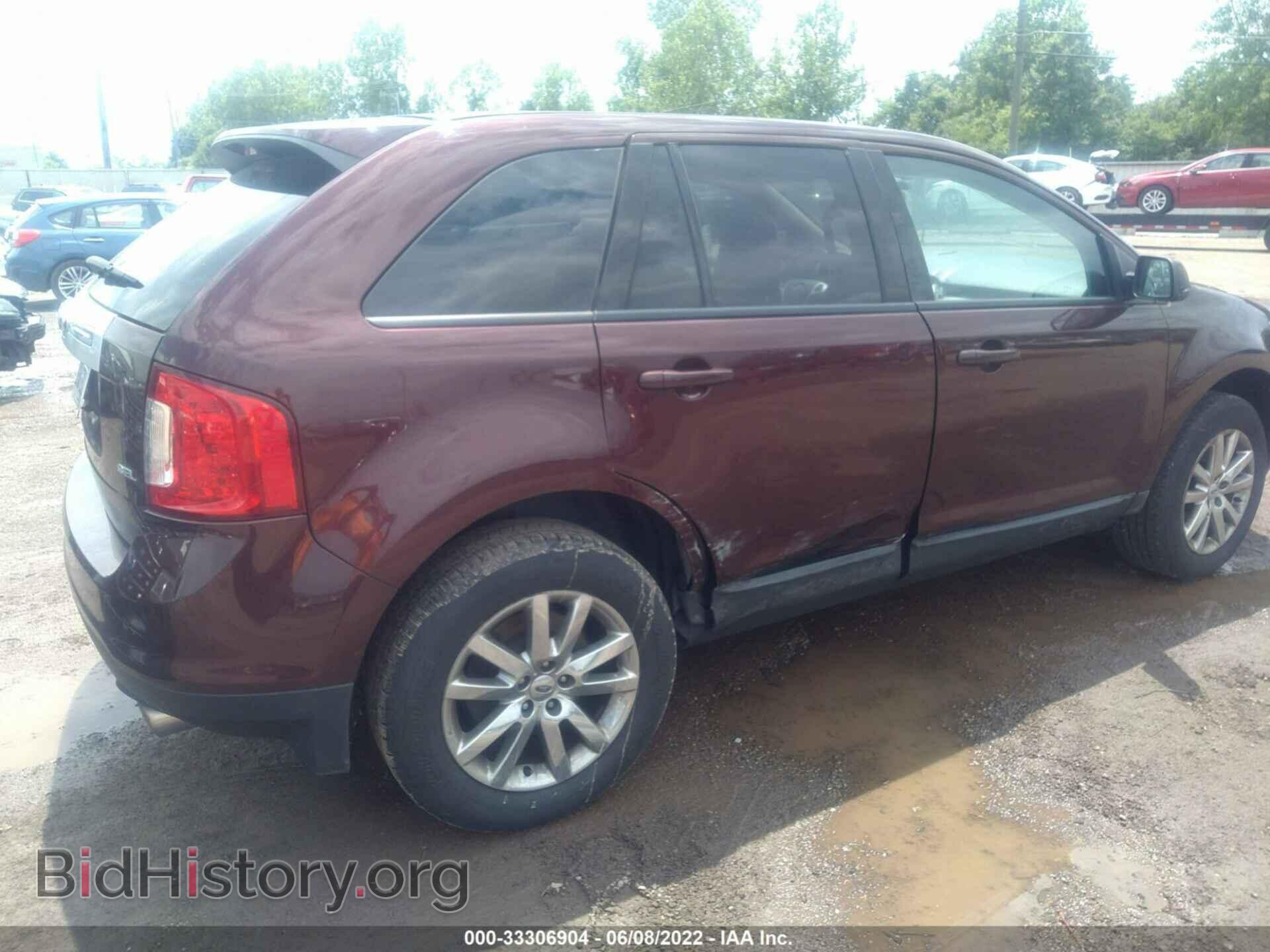 2012 FORD EDGE - VIN: 2FMDK3JC9CBA40310 - Photo 6