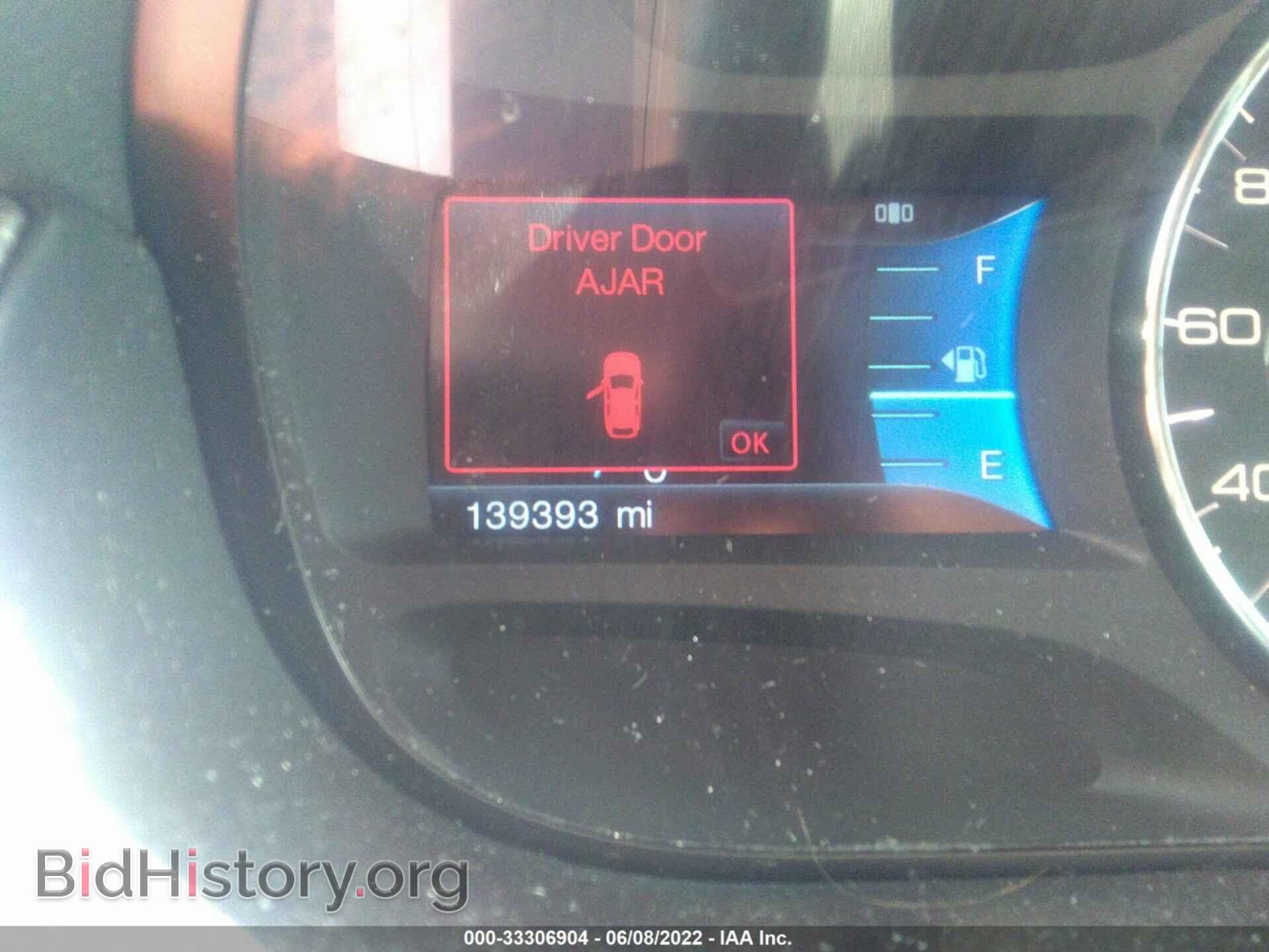 2012 FORD EDGE - VIN: 2FMDK3JC9CBA40310 - Photo 7