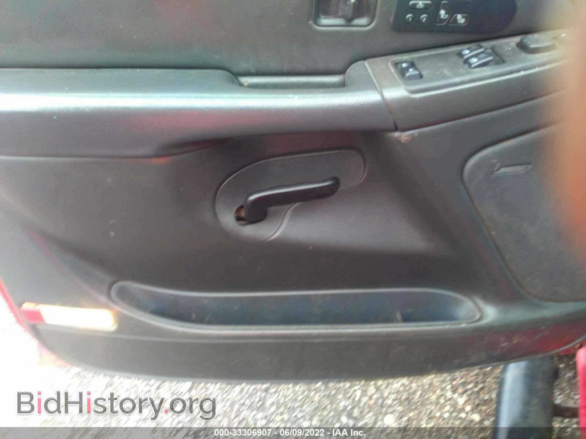 2006 GMC SIERRA 1500 - VIN: 2GTEK19B761279549 - Photo 3