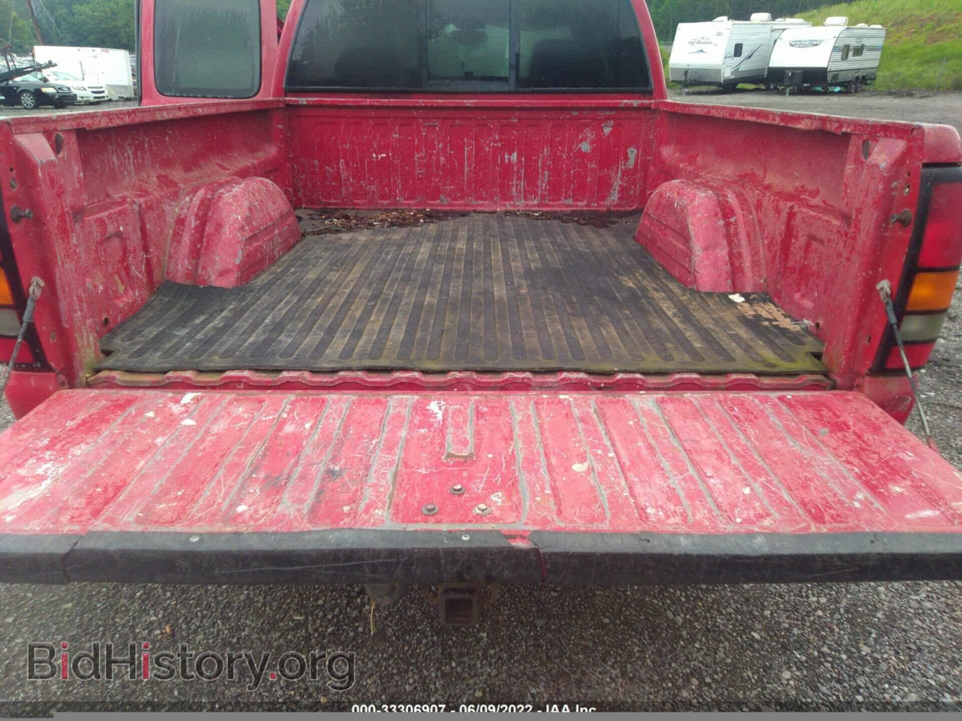 2006 GMC SIERRA 1500 - VIN: 2GTEK19B761279549 - Photo 4