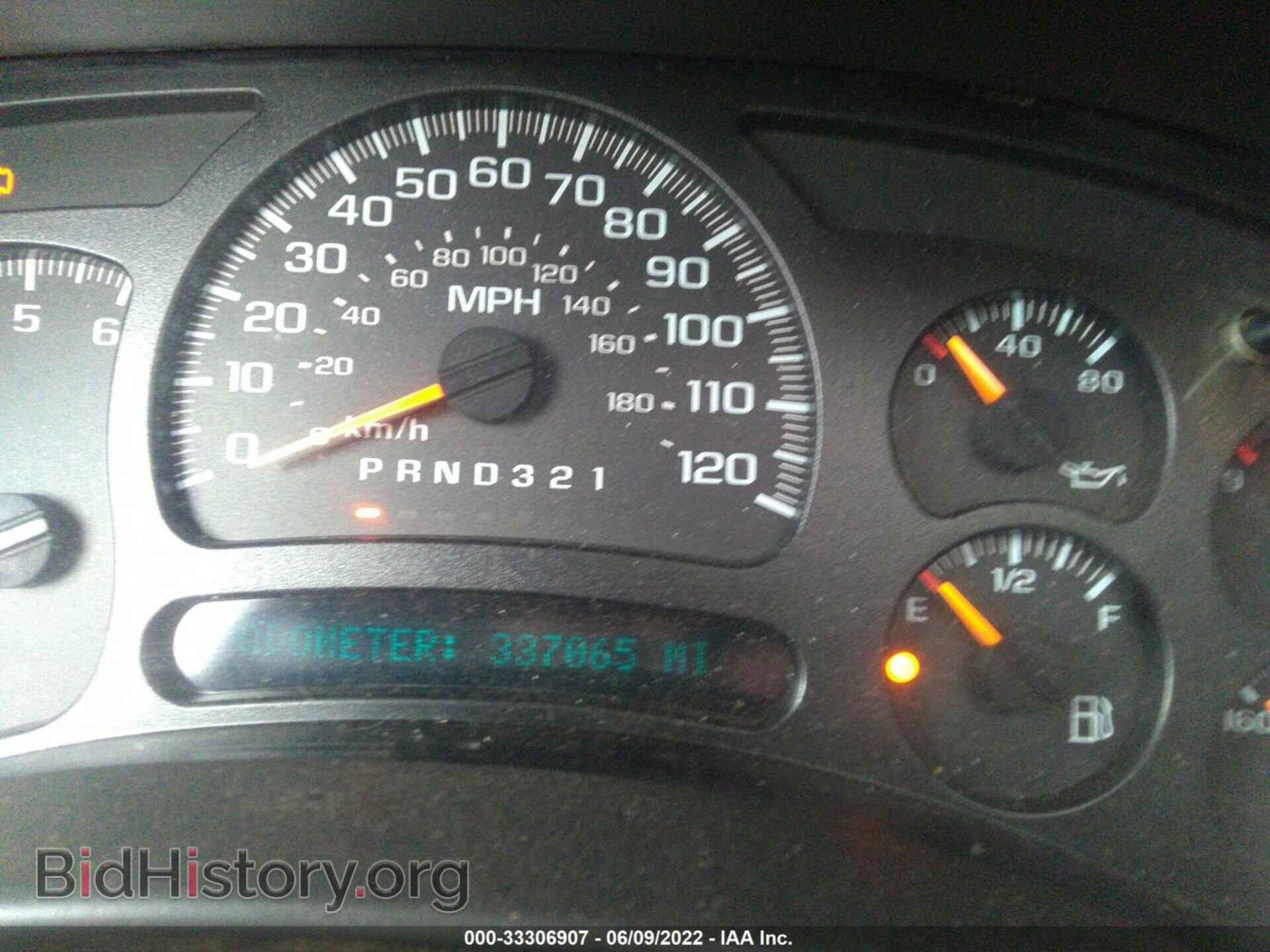 2006 GMC SIERRA 1500 - VIN: 2GTEK19B761279549 - Photo 7