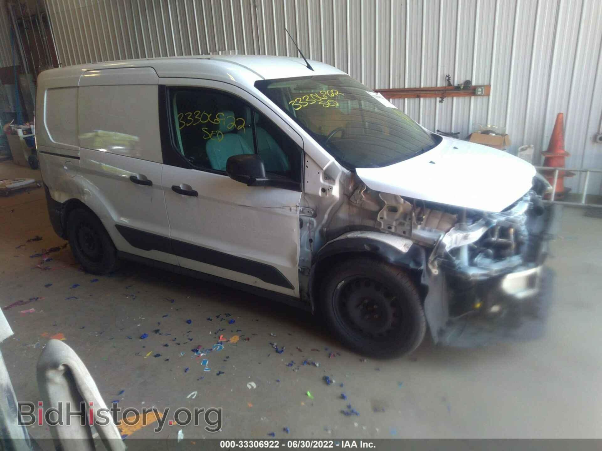 Фотография NM0LS6E78G1254573 - FORD TRANSIT CONNECT 2016