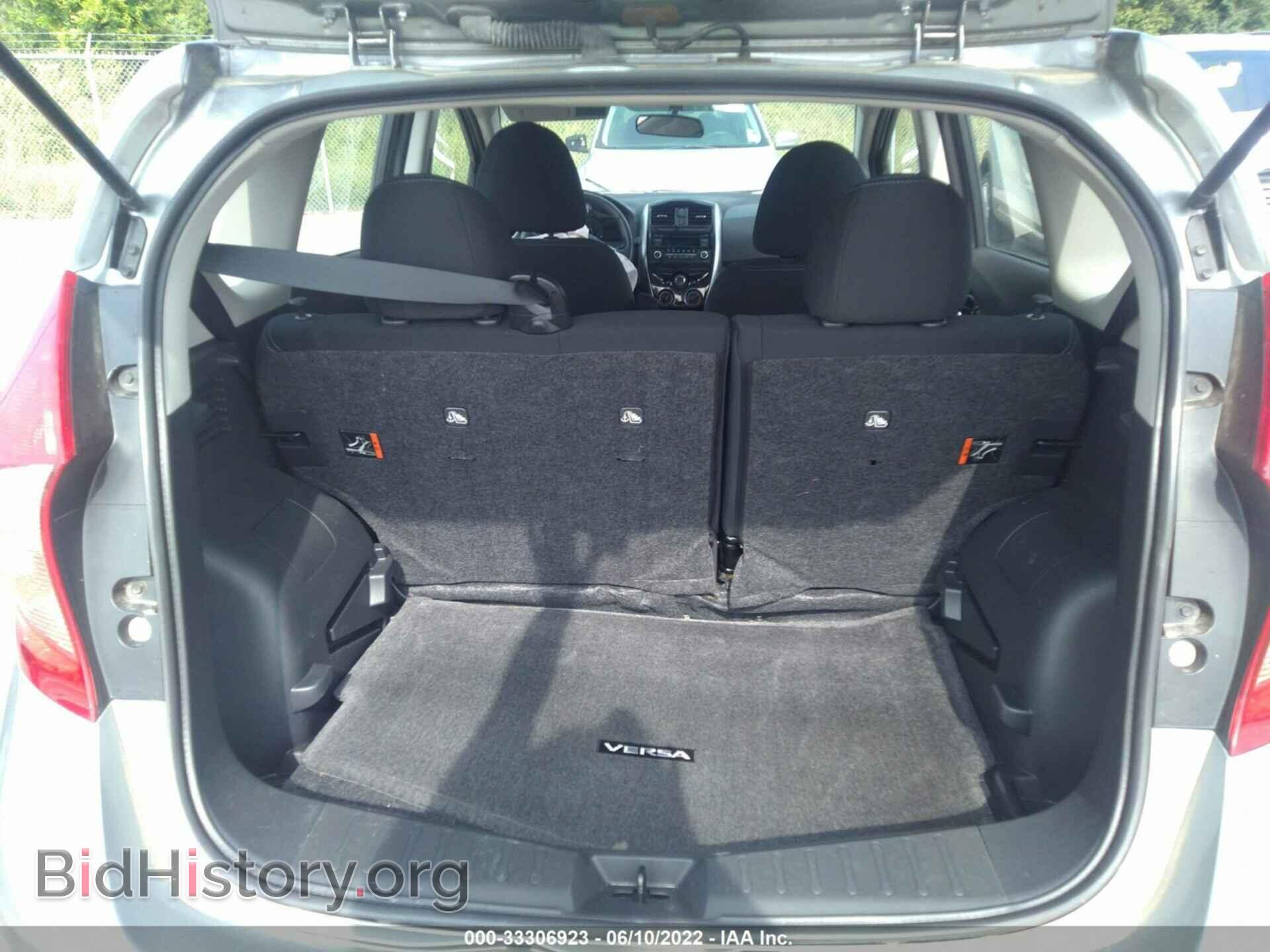 2015 NISSAN VERSA NOTE - VIN: 3N1CE2CPXFL443483 - Photo 8