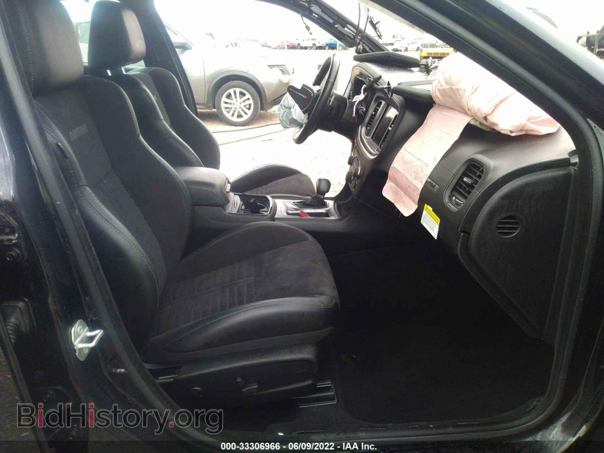 2021 DODGE CHARGER - VIN: 2C3CDXCT1MH553147 - Photo 5