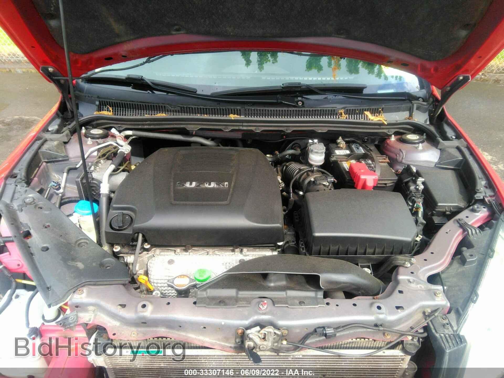 2012 SUZUKI KIZASHI - VIN: JS2RF9A64C6100316 - Фото 10