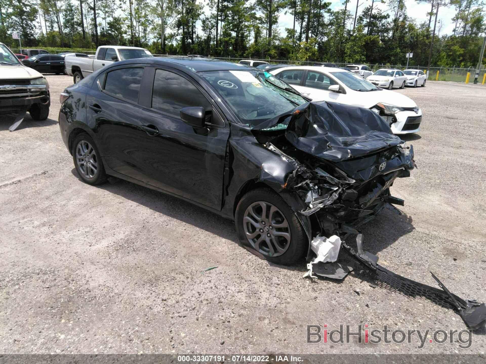 Photo 3MYDLBYV7KY521246 - TOYOTA YARIS SEDAN 2019