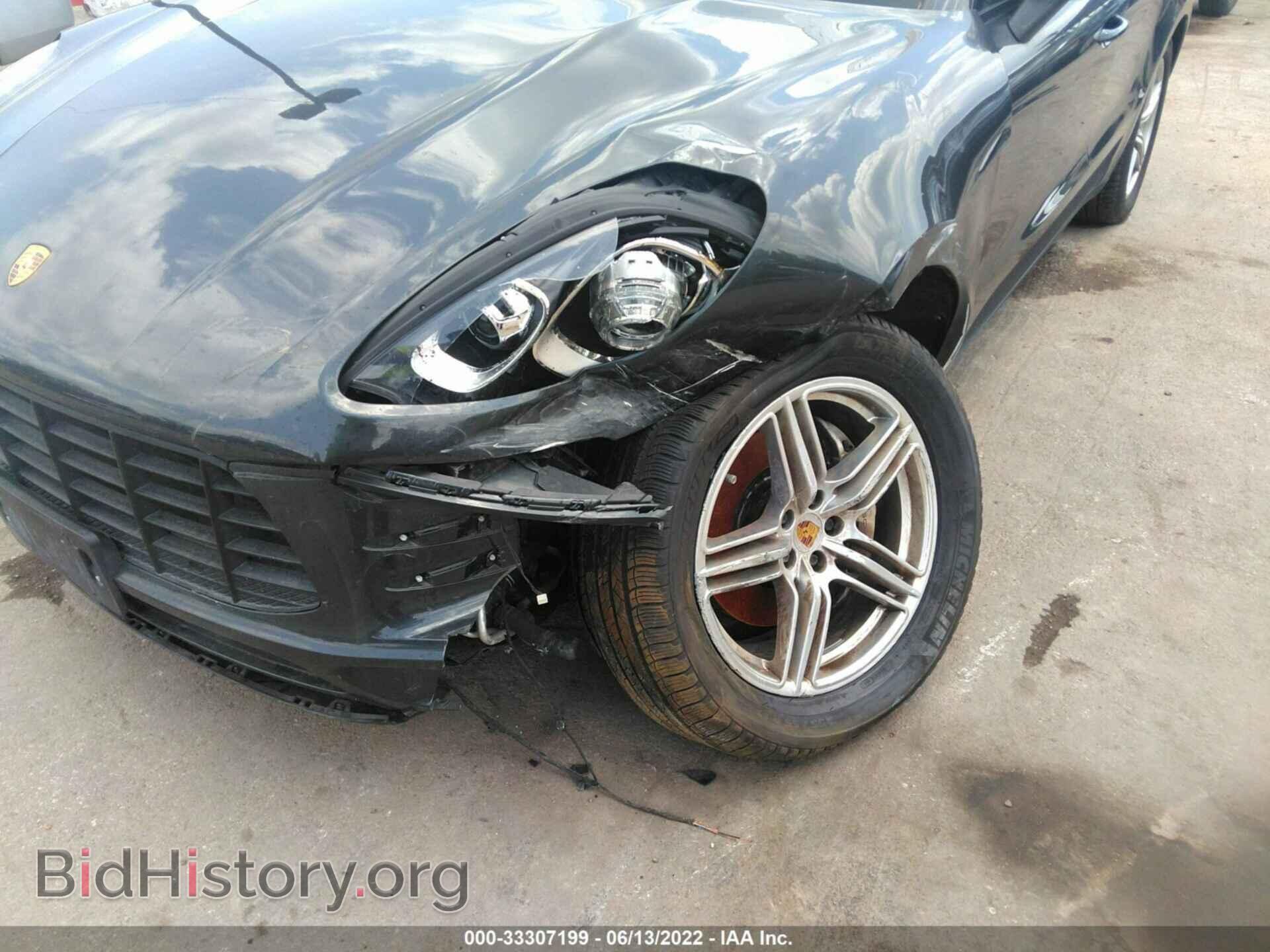2017 PORSCHE MACAN - VIN: WP1AB2A52HLB13266 - Фото 6