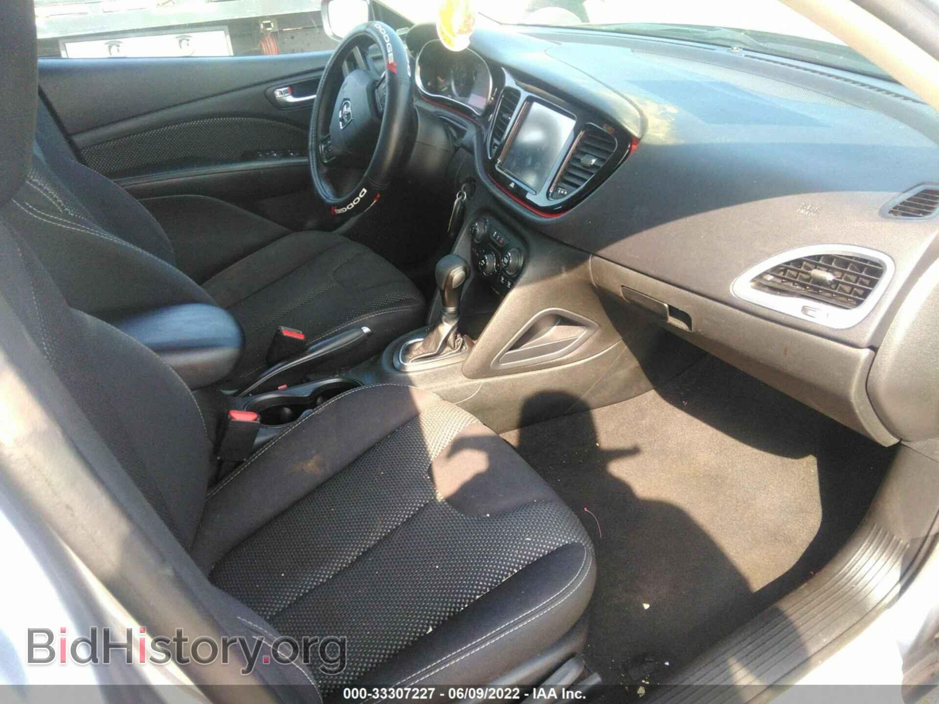 2015 DODGE DART - VIN: 1C3CDFBB2FD243625 - Фото 5