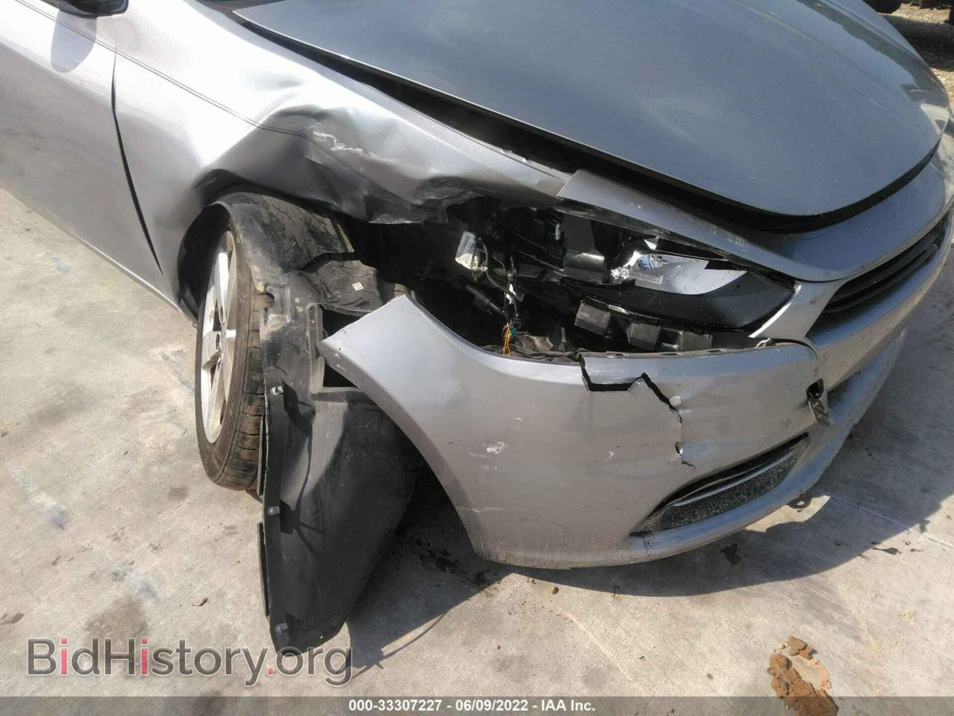 2015 DODGE DART - VIN: 1C3CDFBB2FD243625 - Фото 6