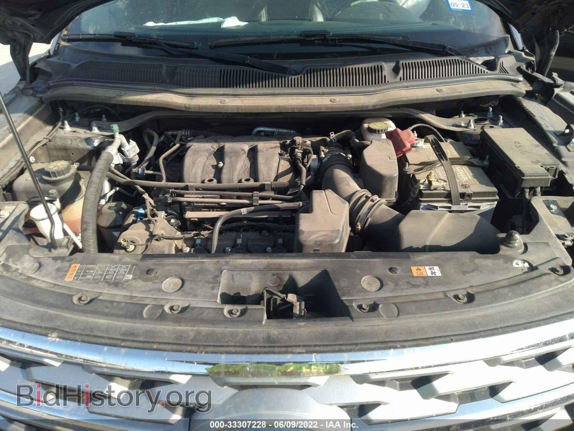 2018 FORD EXPLORER - VIN: 1FM5K7F84JGB55239 - Photo 10