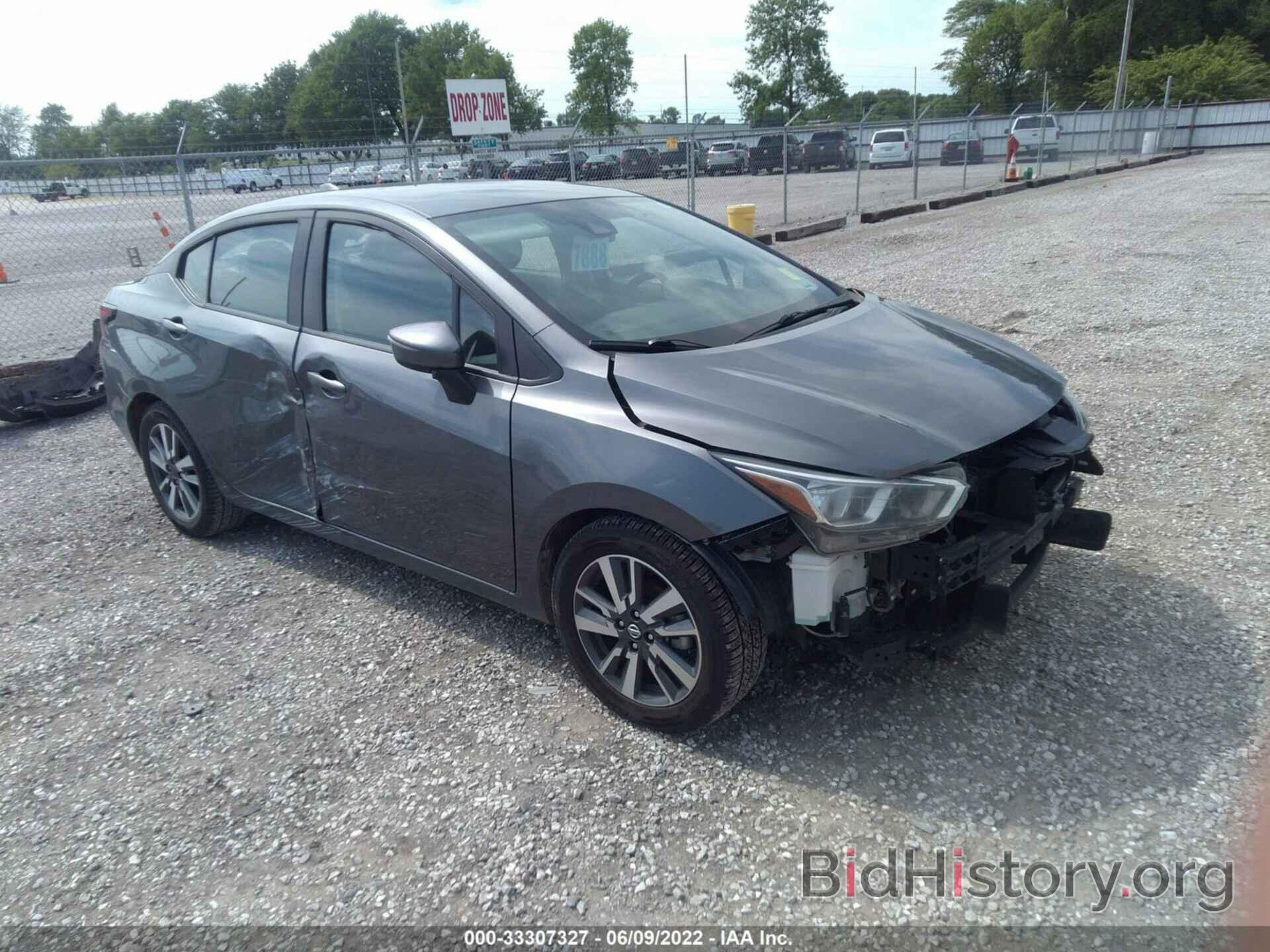 Photo 3N1CN8EVXLL816810 - NISSAN VERSA 2020