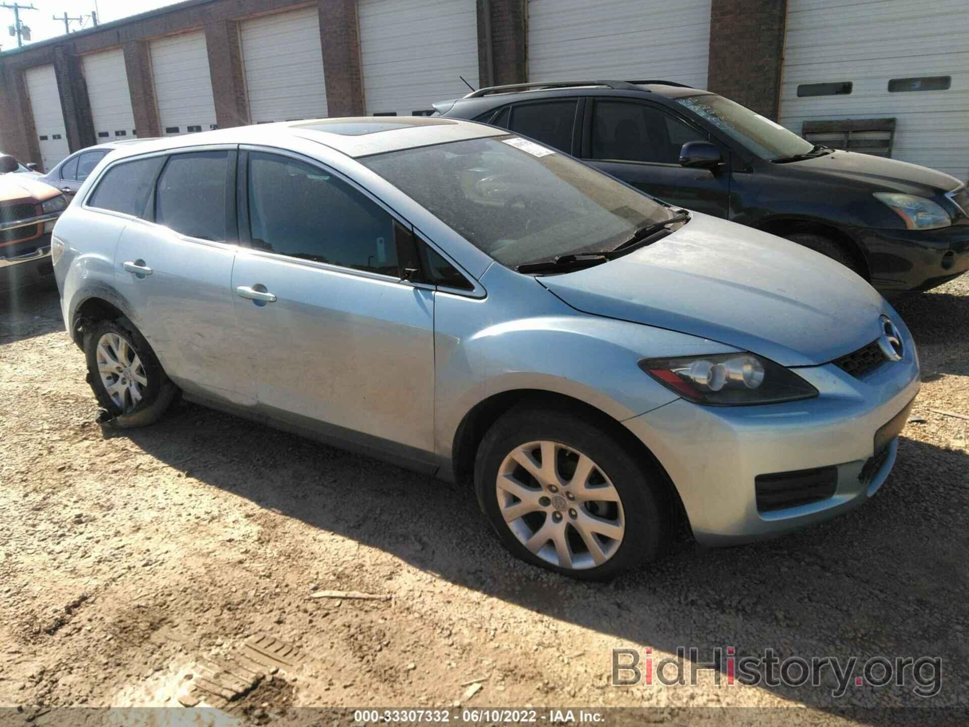 Photo JM3ER293070128907 - MAZDA CX-7 2007