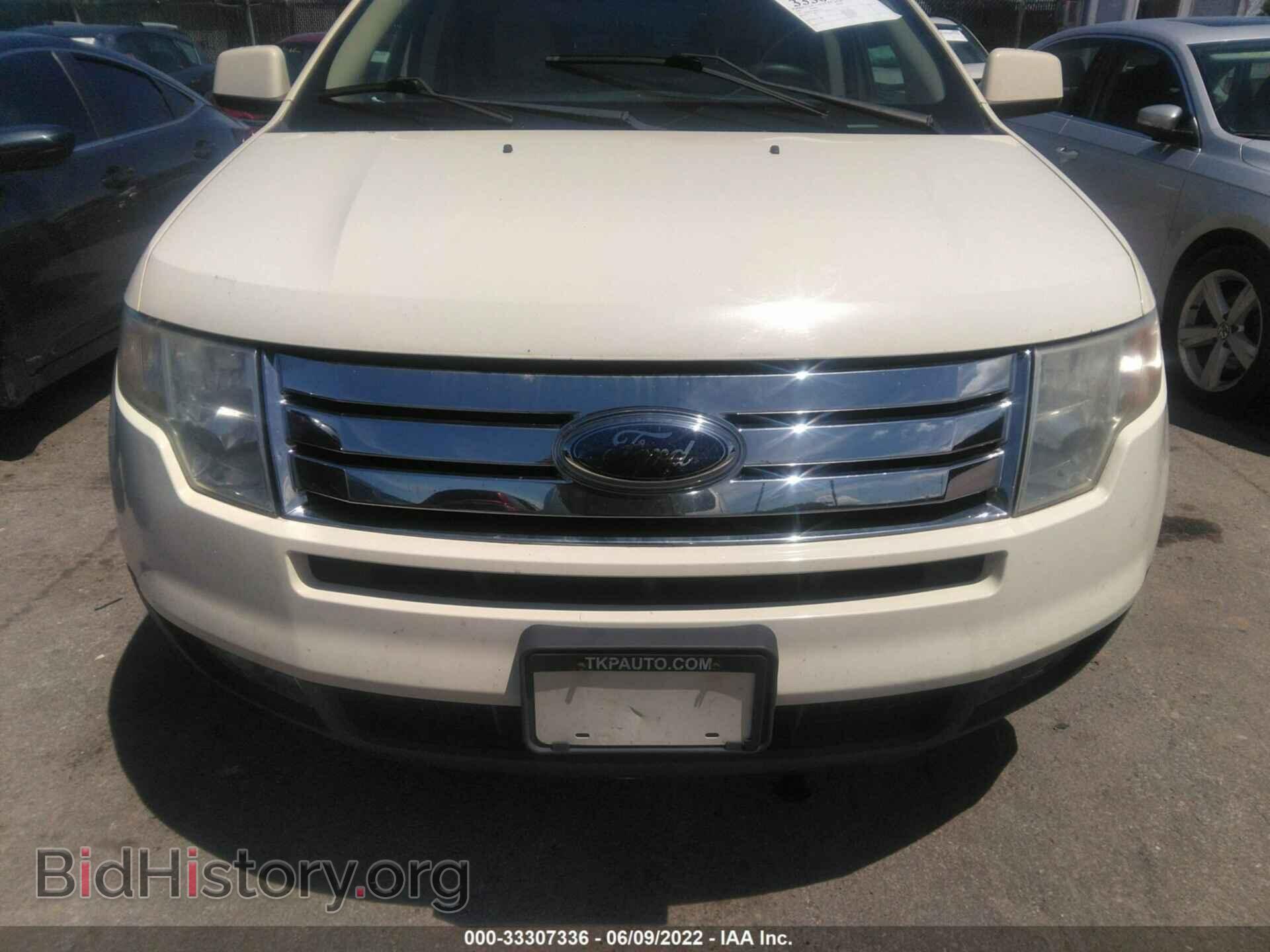 2008 FORD EDGE - VIN: 2FMDK48C08BA27223 - Photo 6