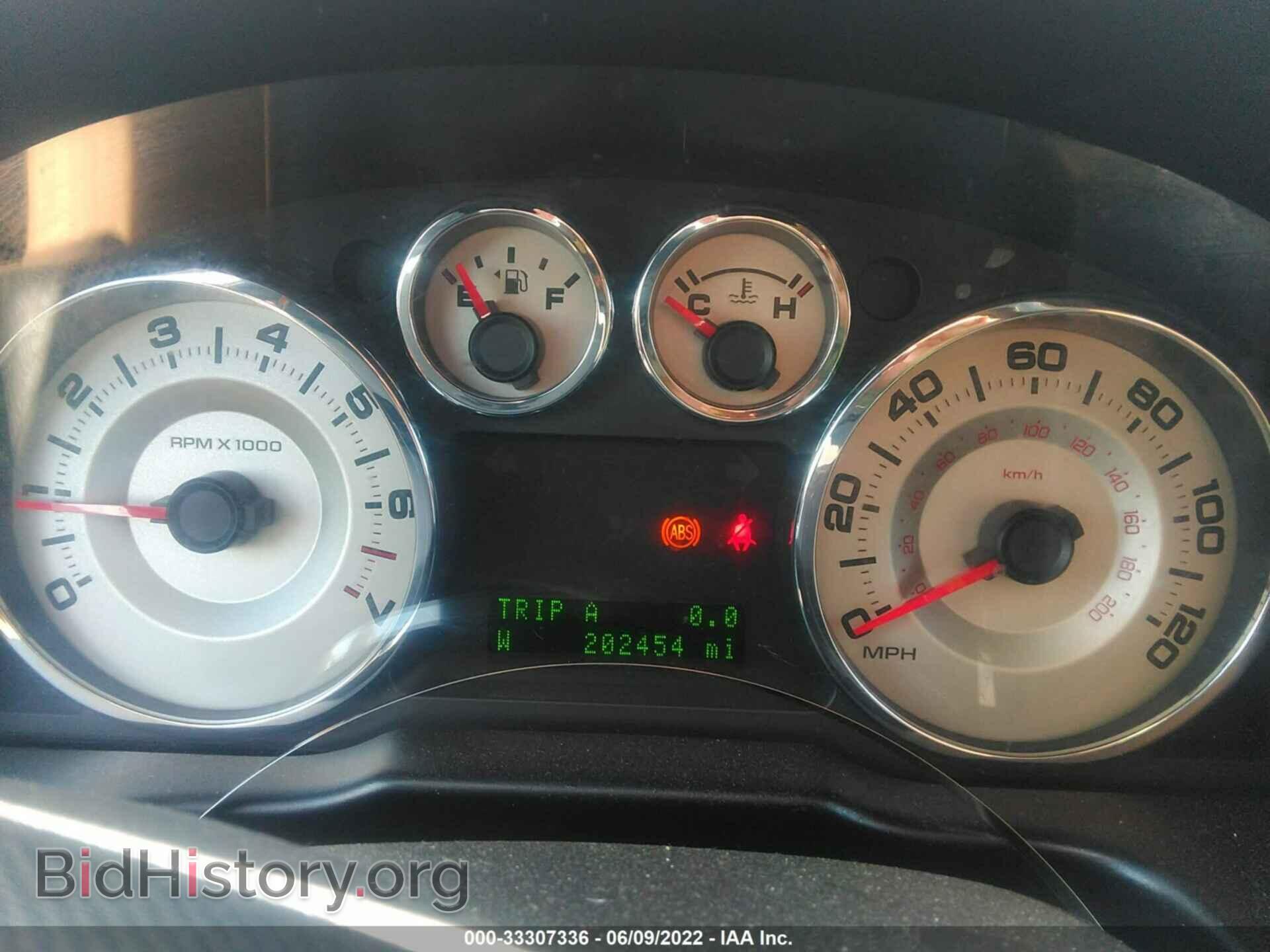 2008 FORD EDGE - VIN: 2FMDK48C08BA27223 - Photo 7