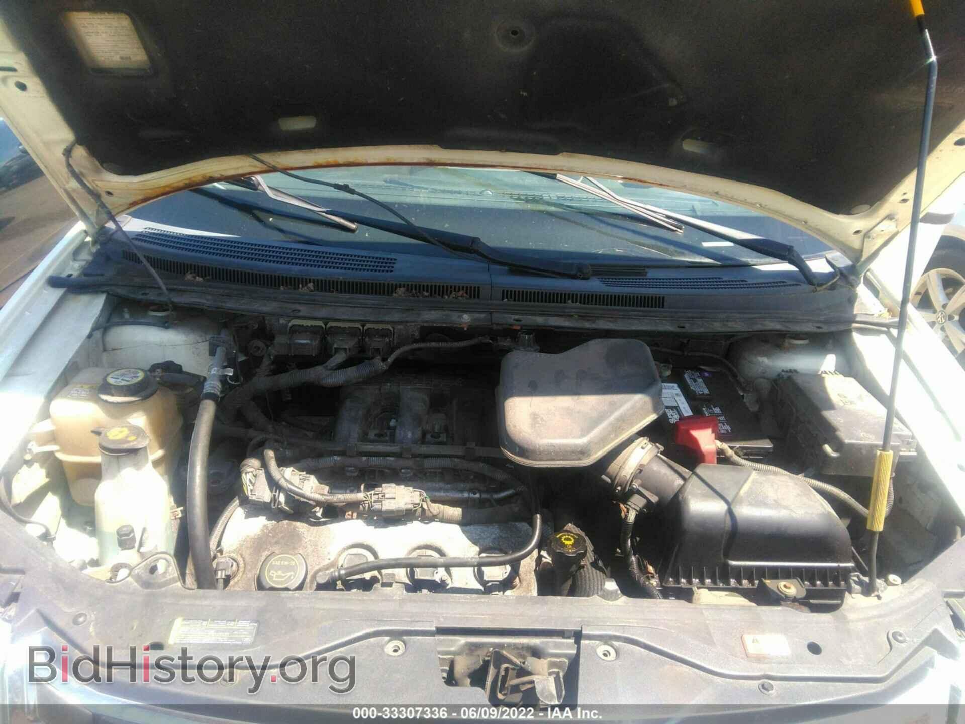 2008 FORD EDGE - VIN: 2FMDK48C08BA27223 - Photo 10
