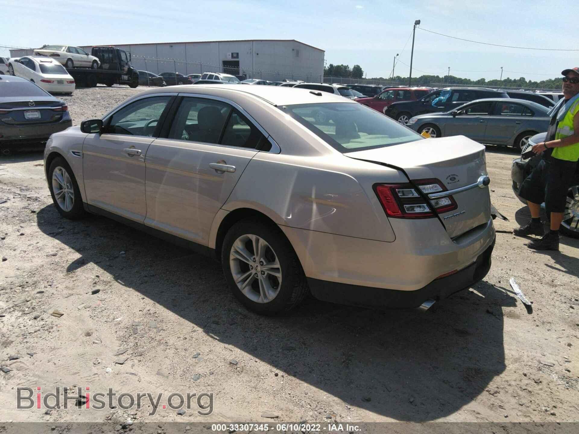 2017 FORD TAURUS - VIN: 1FAHP2D89HG112248 - Фото 3