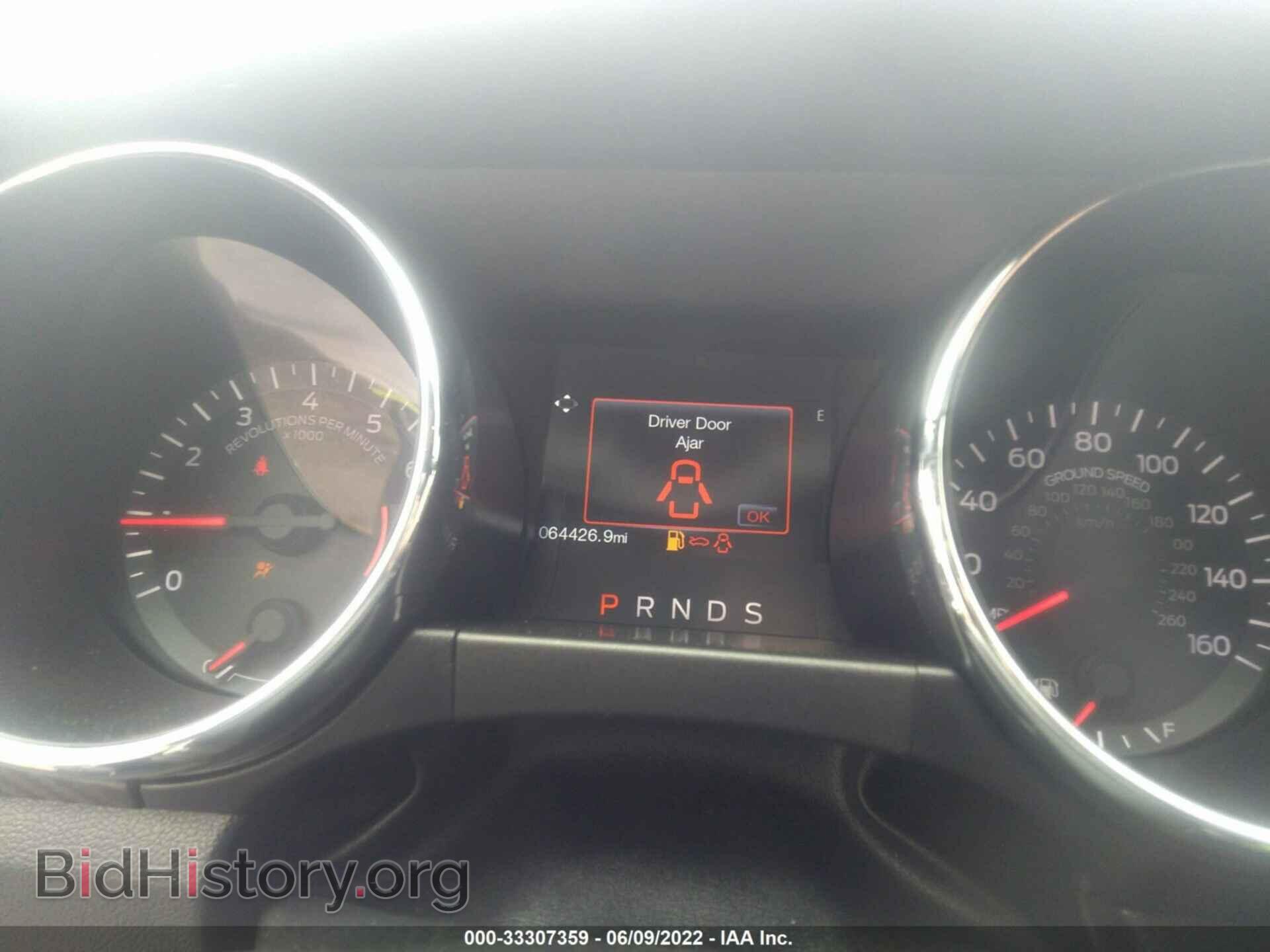 2017 FORD MUSTANG - VIN: 1FA6P8AMXH5241140 - Фото 7