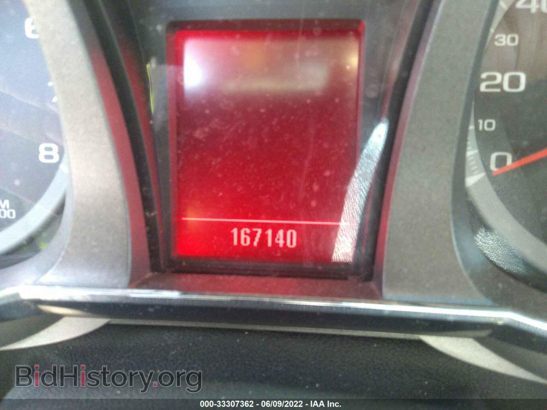 2011 GMC TERRAIN - VIN: 2CTALUEC5B6367819 - Photo 7