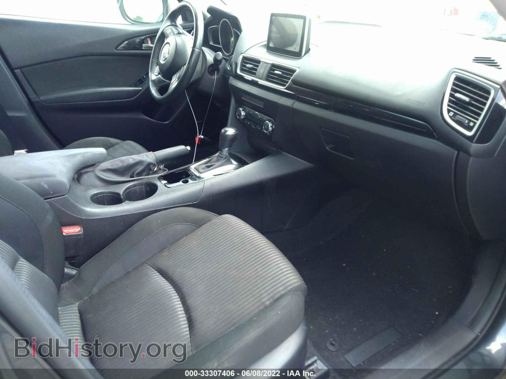 2014 MAZDA MAZDA3 - VIN: JM1BM1V76E1134084 - Фото 5