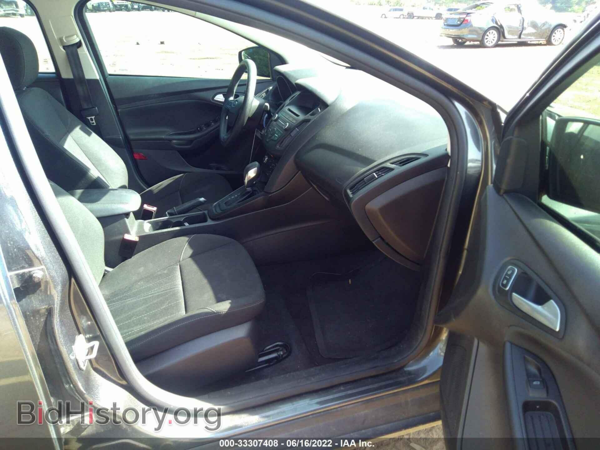 2017 FORD FOCUS - VIN: 1FADP3F27HL341824 - Фото 5