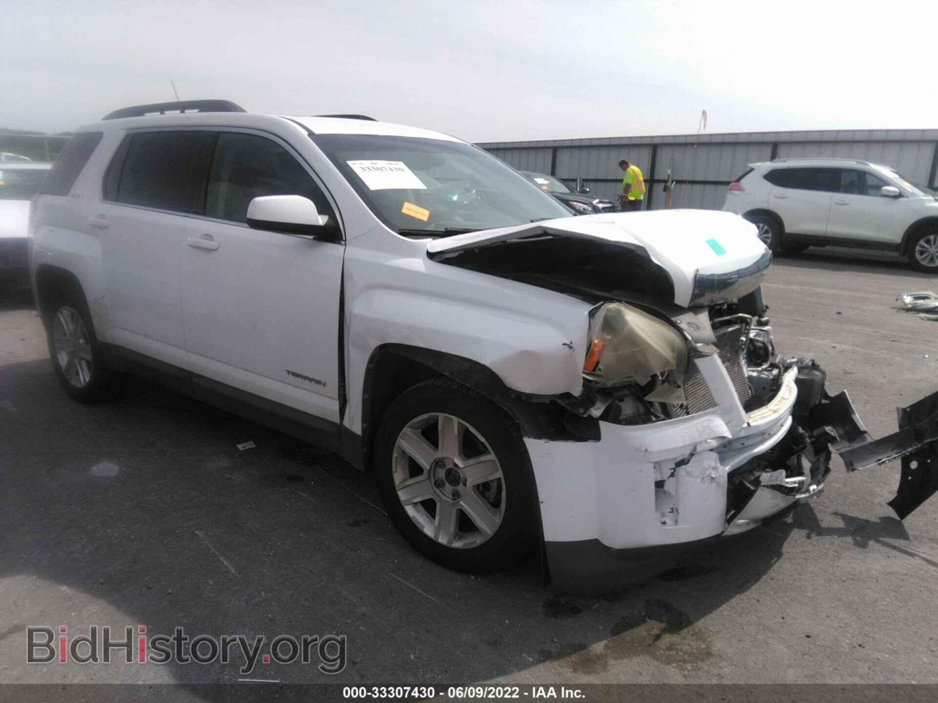 Photo 2CTFLEEY1A6370139 - GMC TERRAIN 2010