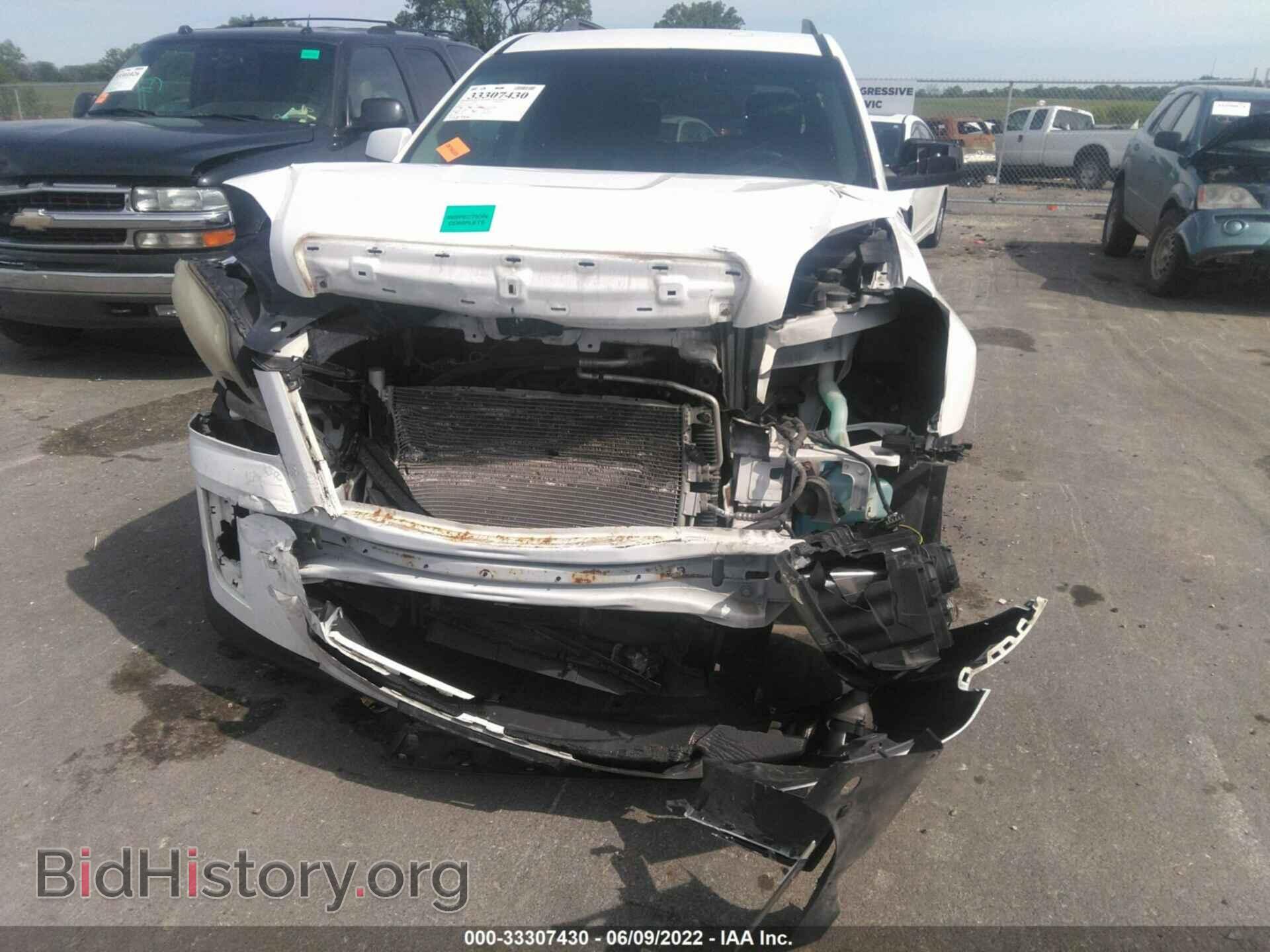 2010 GMC TERRAIN - VIN: 2CTFLEEY1A6370139 - Photo 6