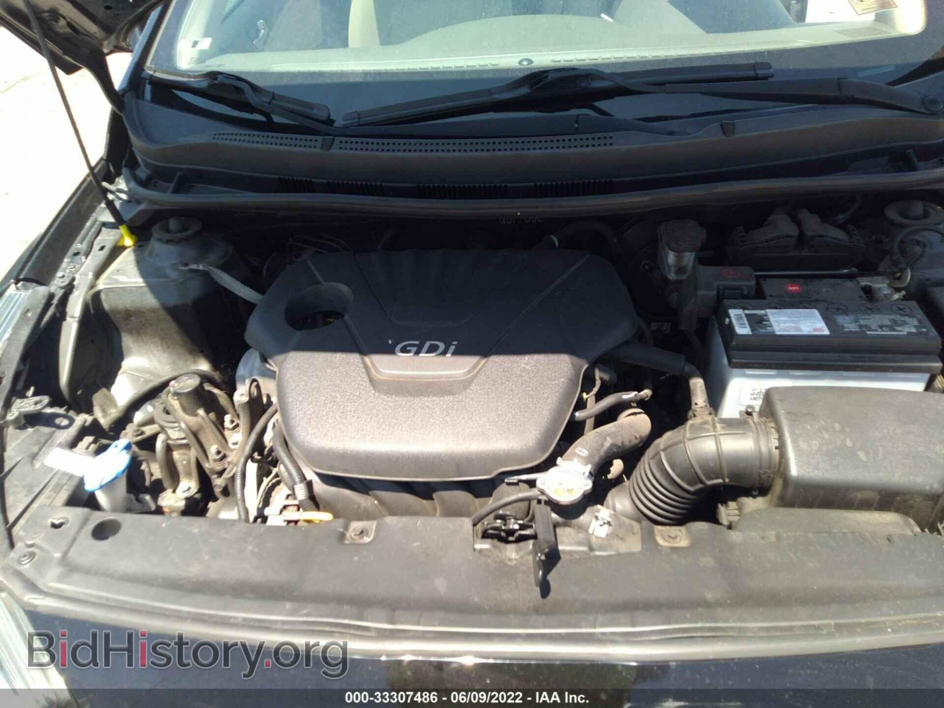 2014 HYUNDAI ACCENT - VIN: KMHCT4AE6EU767384 - Фото 10