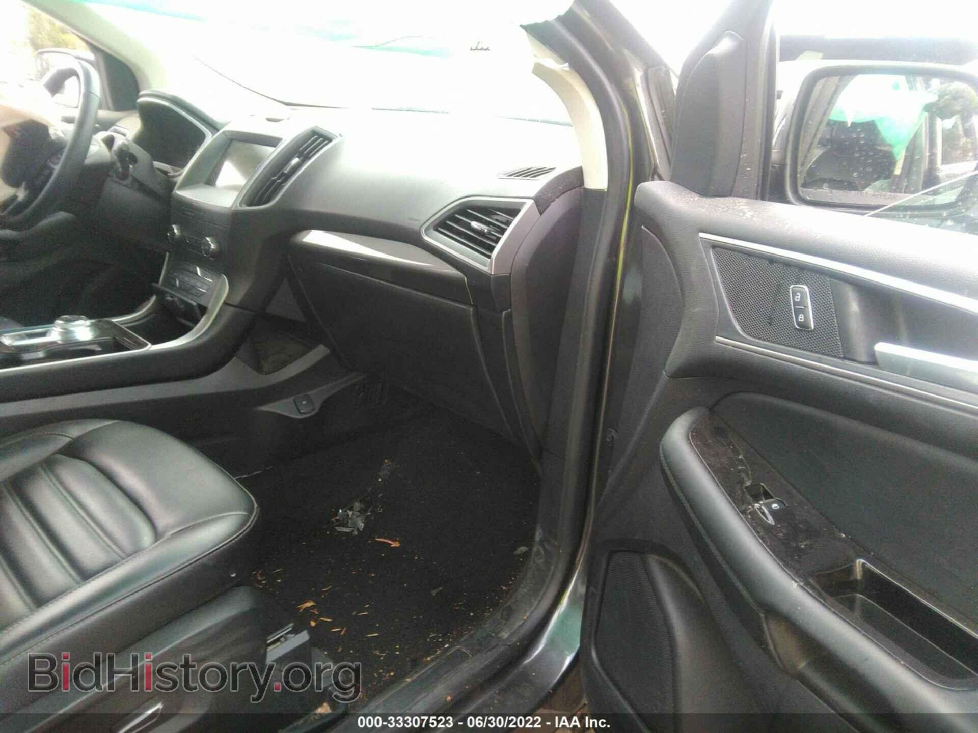 2019 FORD EDGE - VIN: 2FMPK3J91KBC63666 - Photo 5