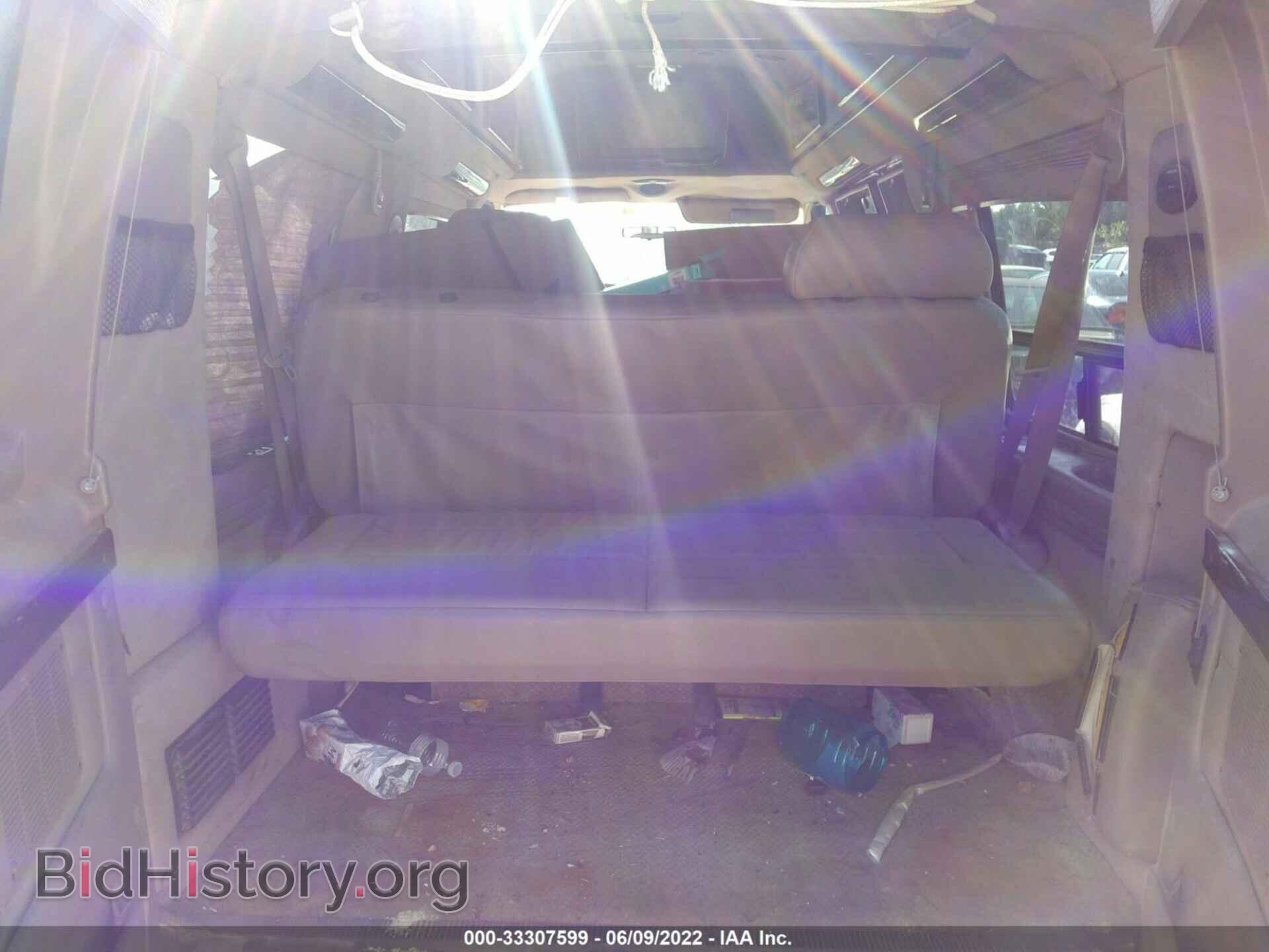 2006 FORD ECONOLINE CARGO VAN - VIN: 1FDRE14L66DB10437 - Фото 8