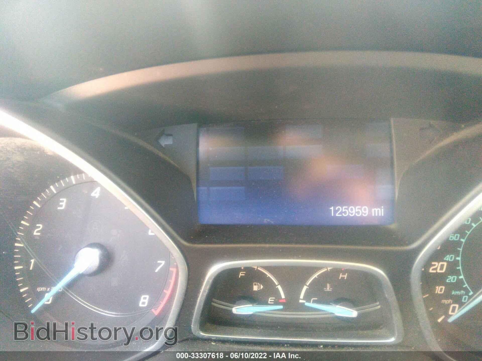 2012 FORD FOCUS - VIN: 1FAHP3F28CL434989 - Photo 7